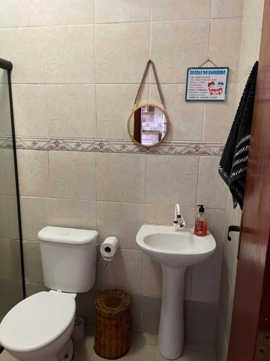 Suíte com cozinha para casal