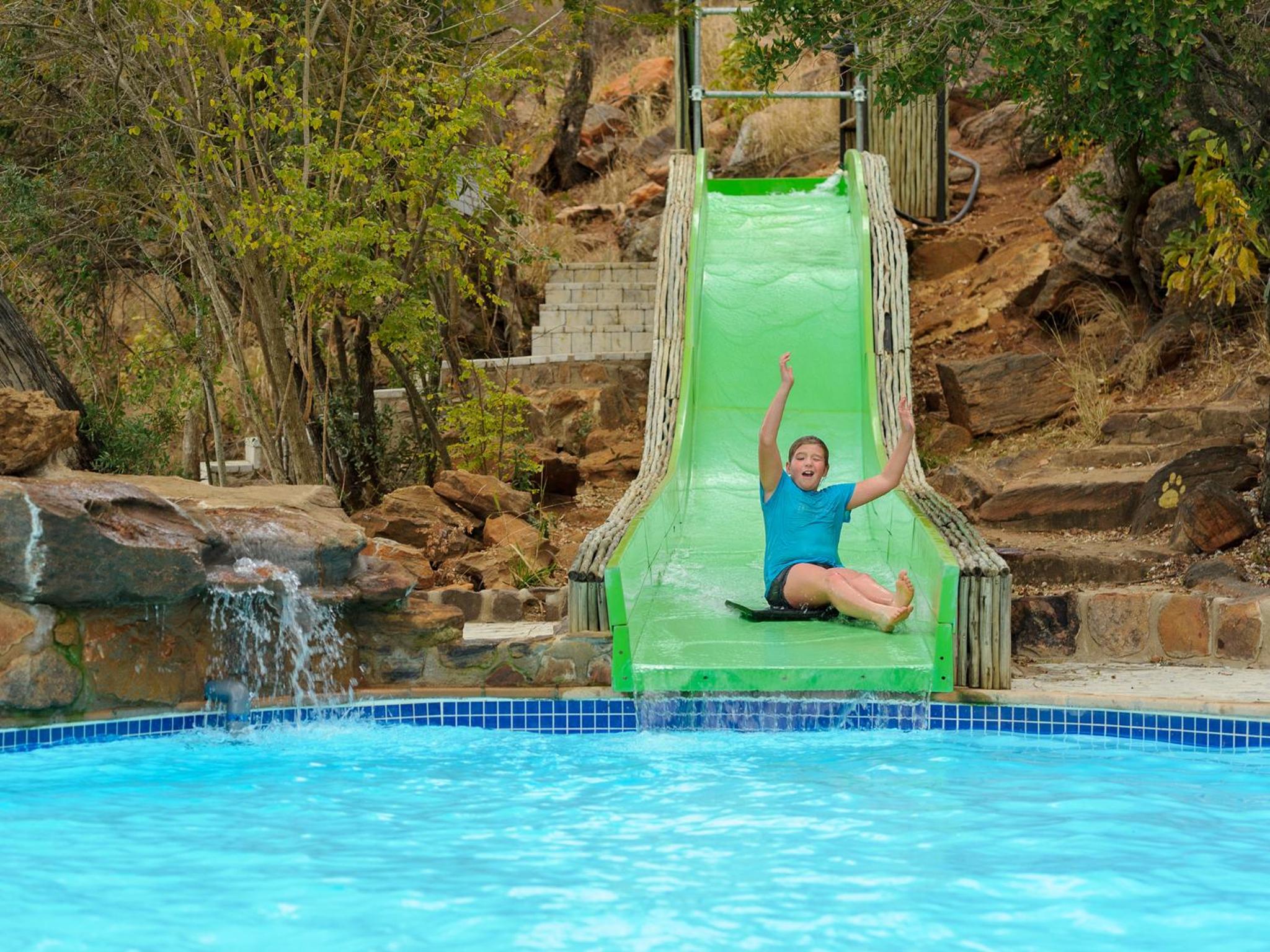 Waterberg Game Park