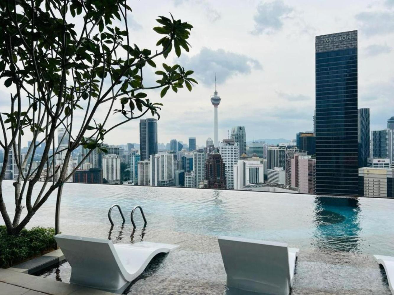 Axon Kuala Lumpur City Centre KLCC by One39KL