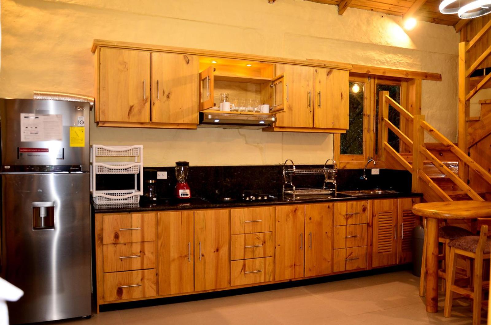 Casa Kambana en Vilcabamba