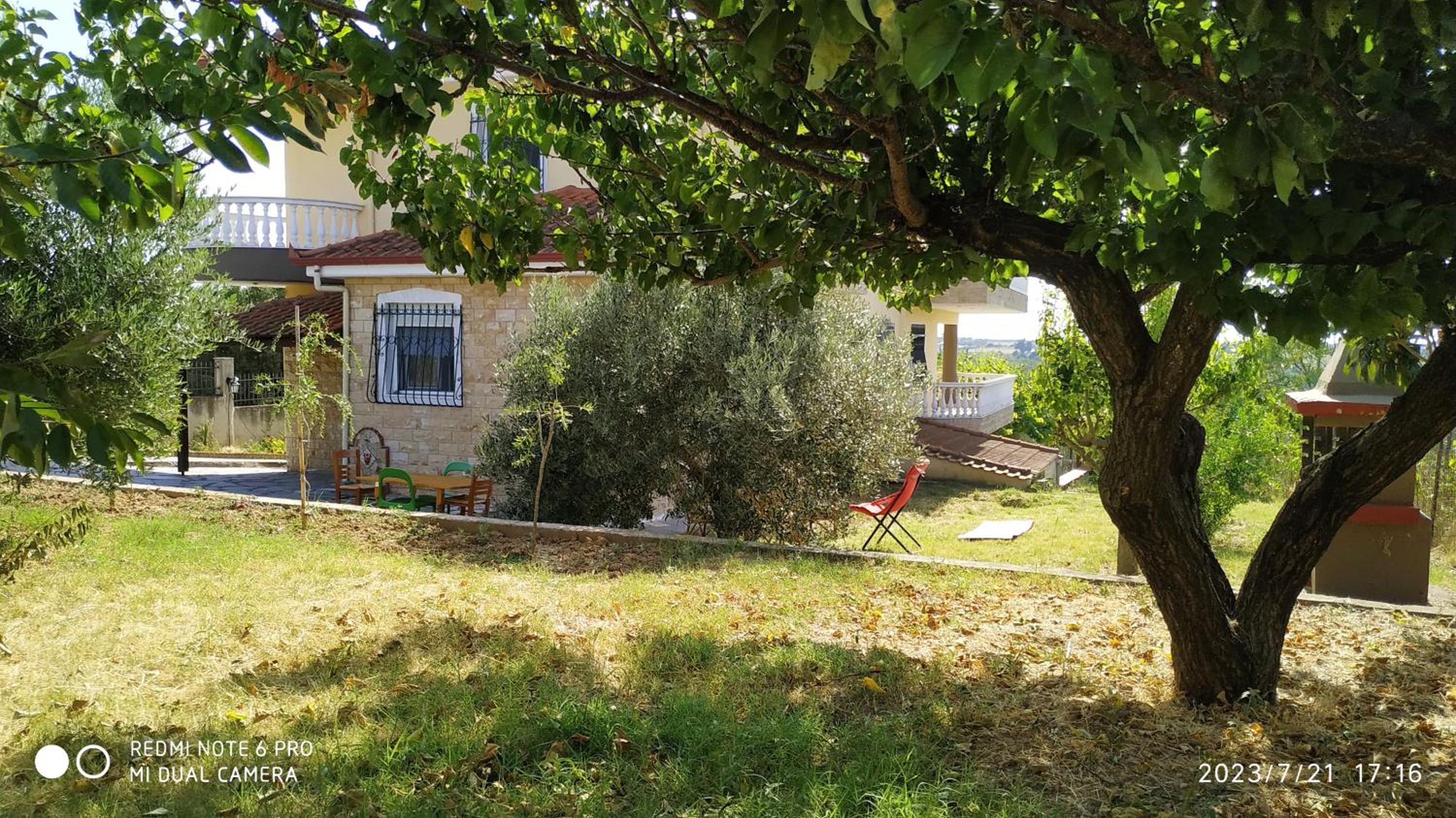 The Villa with the Aromatic Herbs view 4