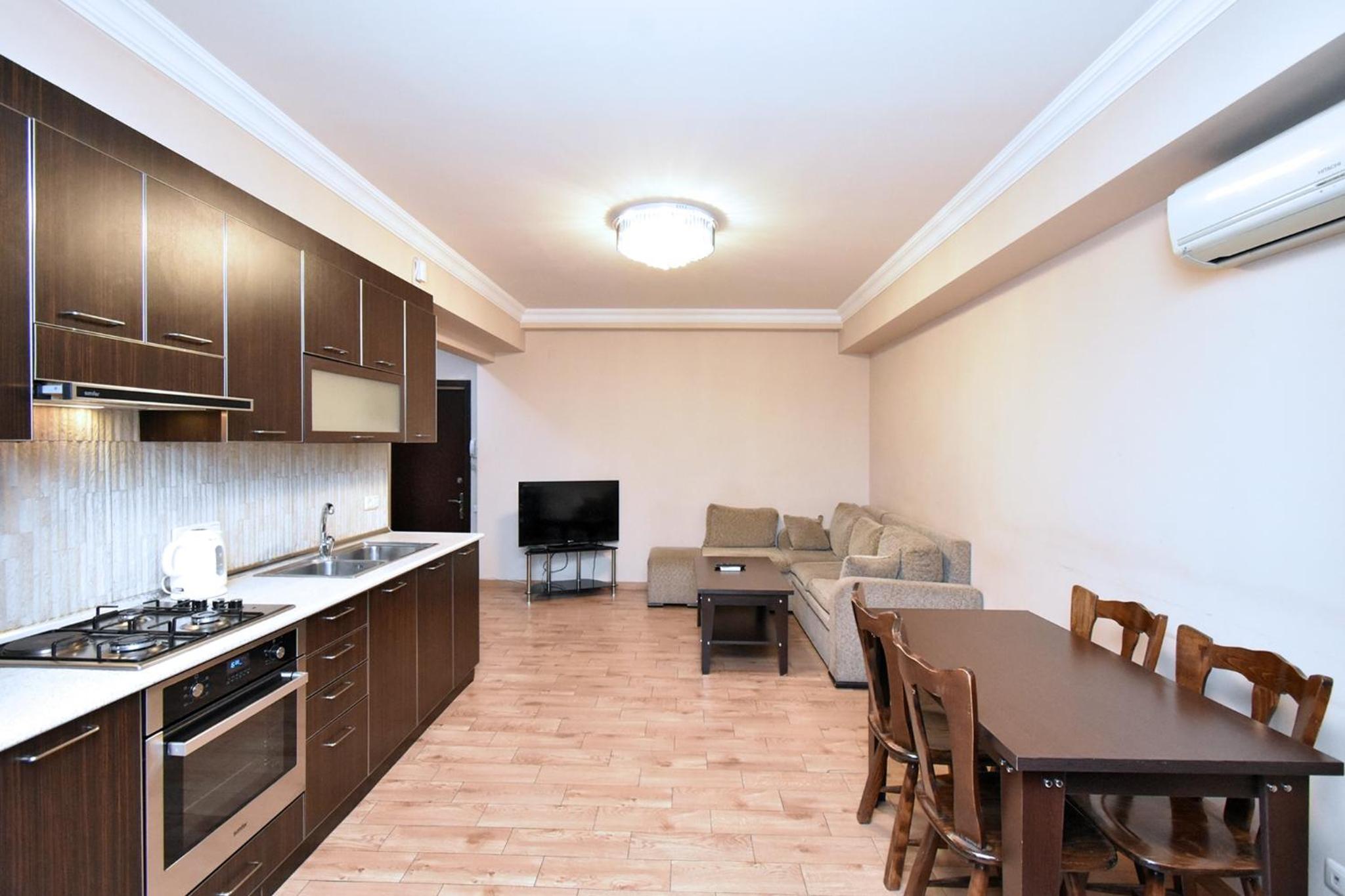 Koghbatsi street, 1 bedroom Suny, Comfy apartment KO110
