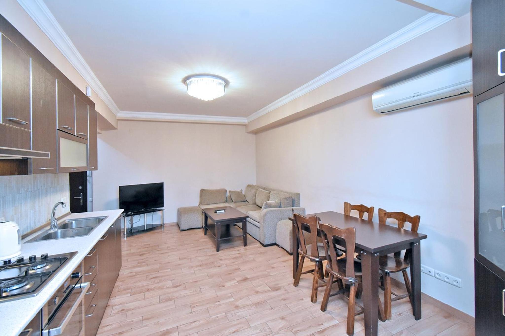Koghbatsi street, 1 bedroom Suny, Comfy apartment KO110