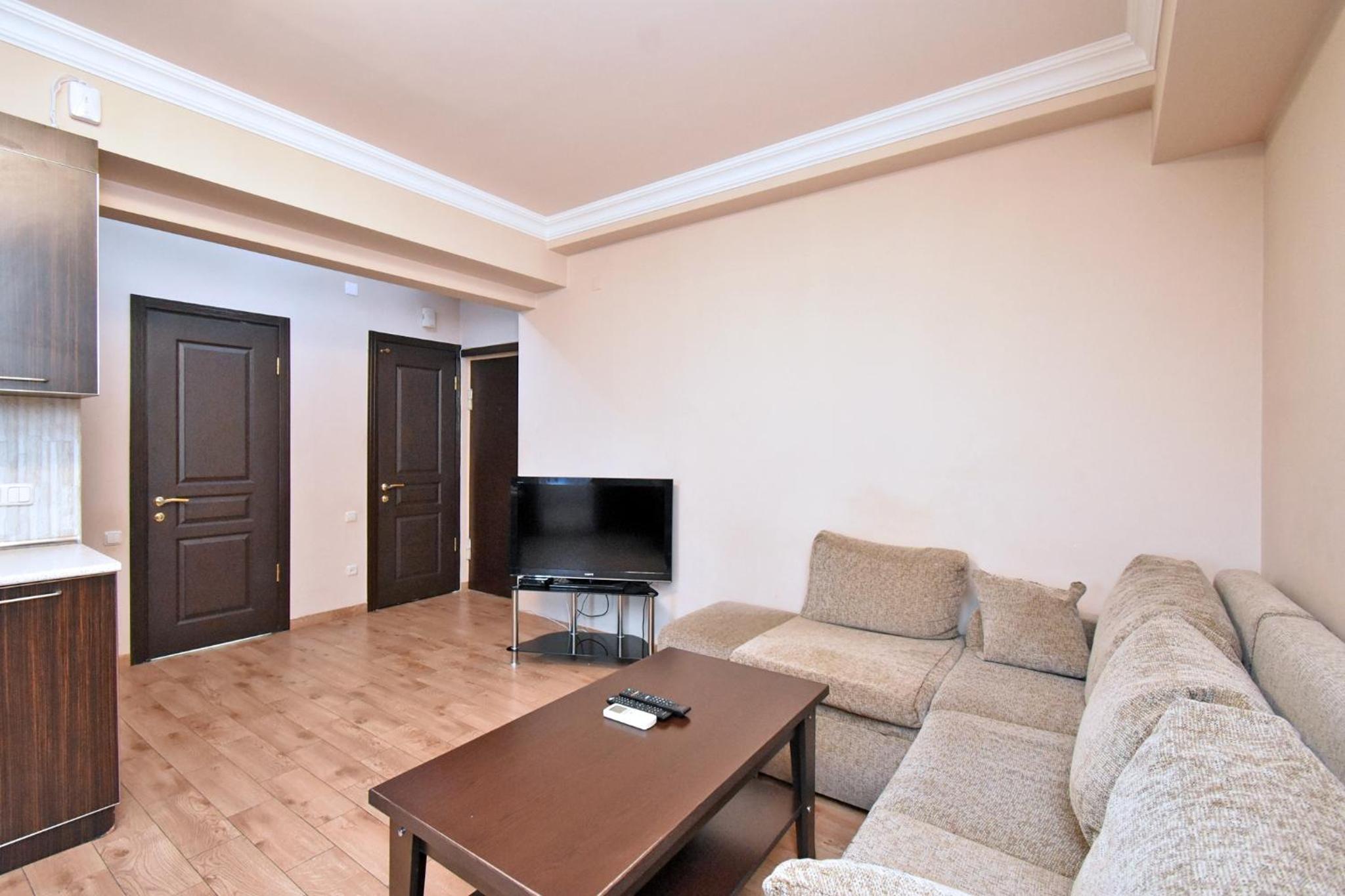 Koghbatsi street, 1 bedroom Suny, Comfy apartment KO110