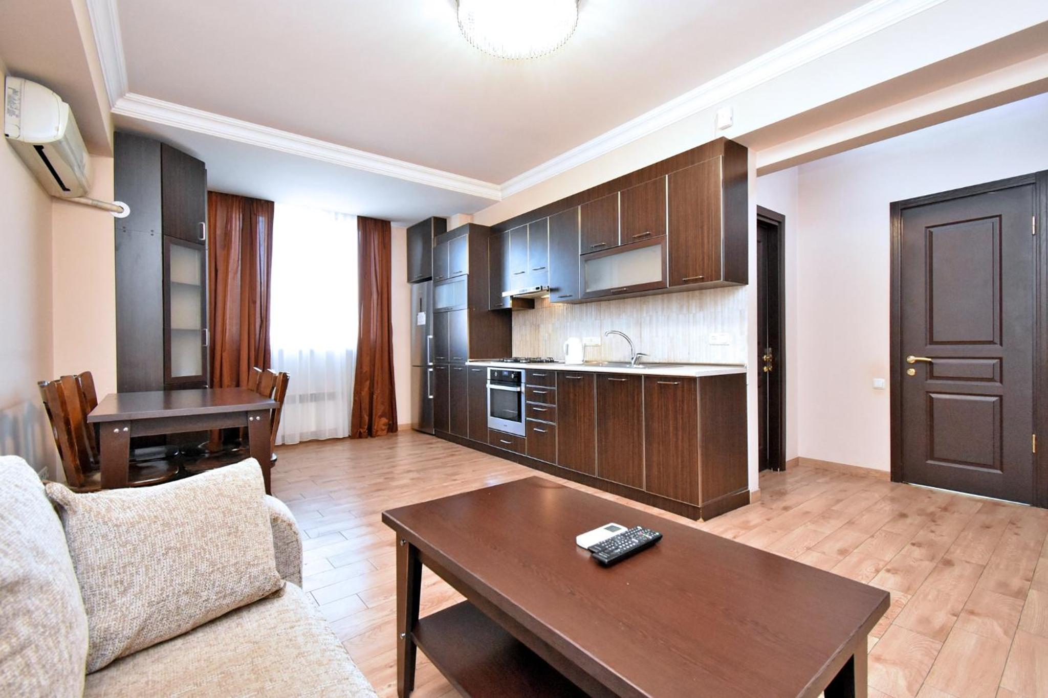 Koghbatsi street, 1 bedroom Suny, Comfy apartment KO110
