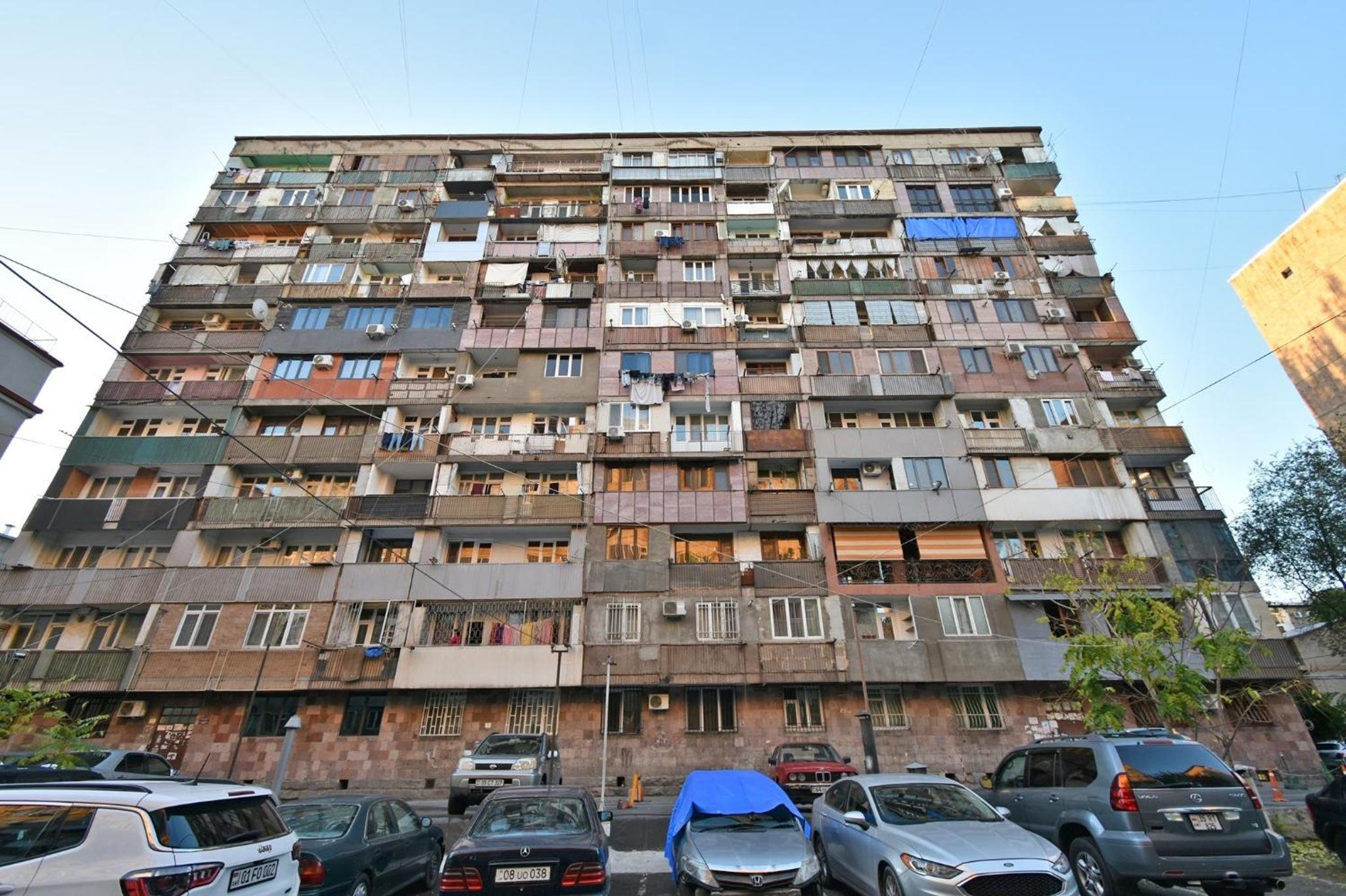 Koghbatsi street, 1 bedroom Suny, Comfy apartment KO110