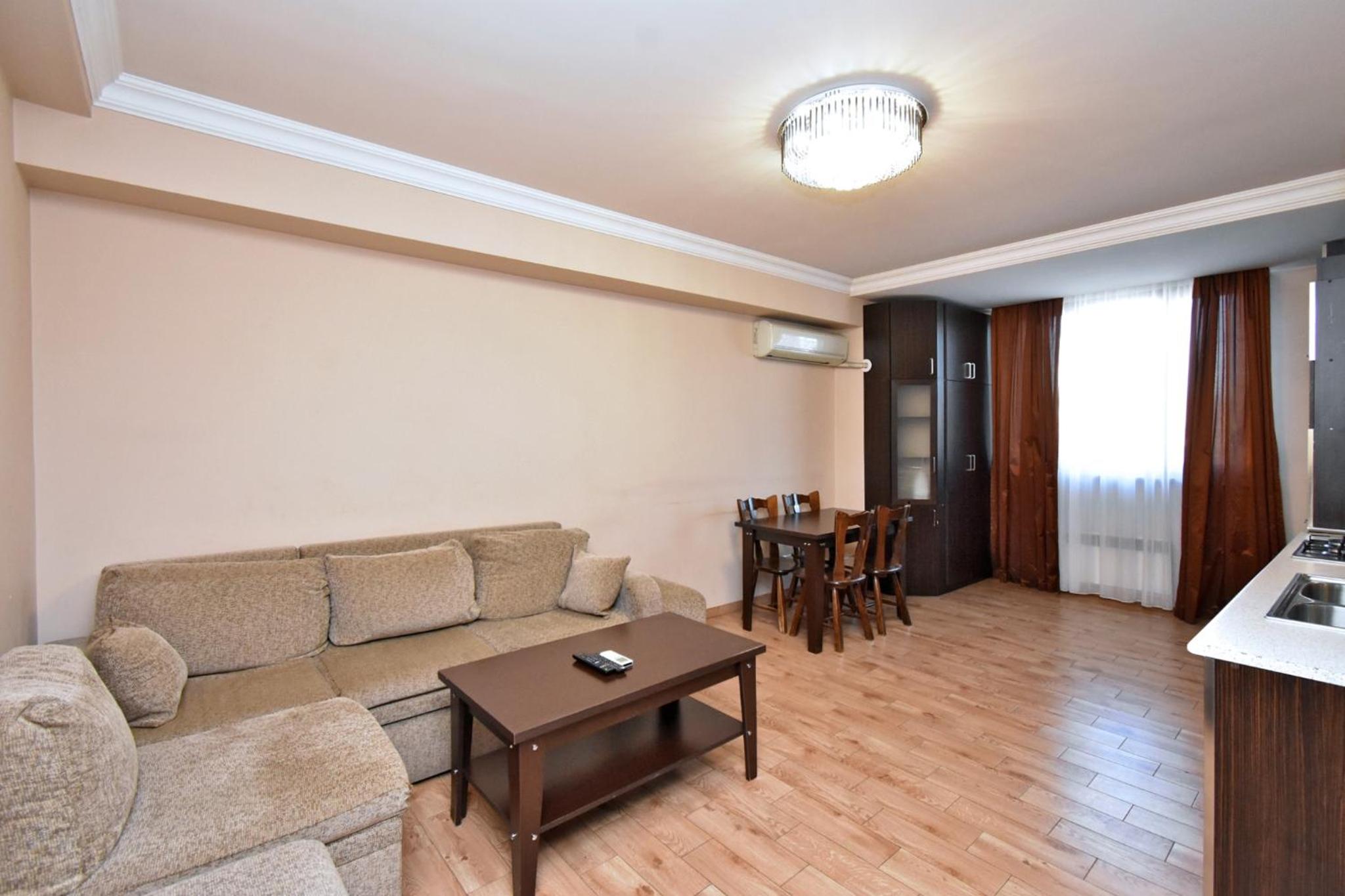 Koghbatsi street, 1 bedroom Suny, Comfy apartment KO110