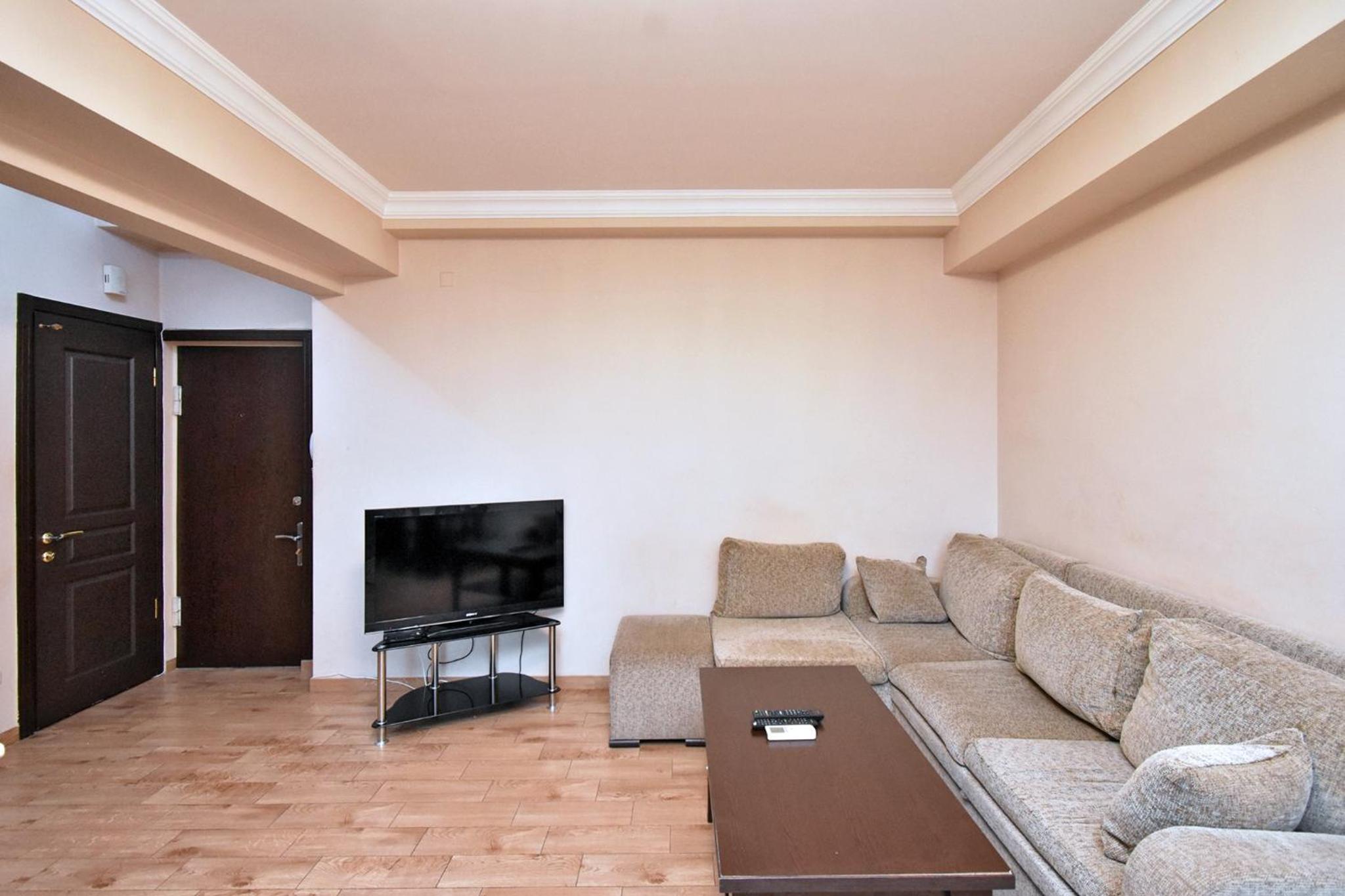 Koghbatsi street, 1 bedroom Suny, Comfy apartment KO110