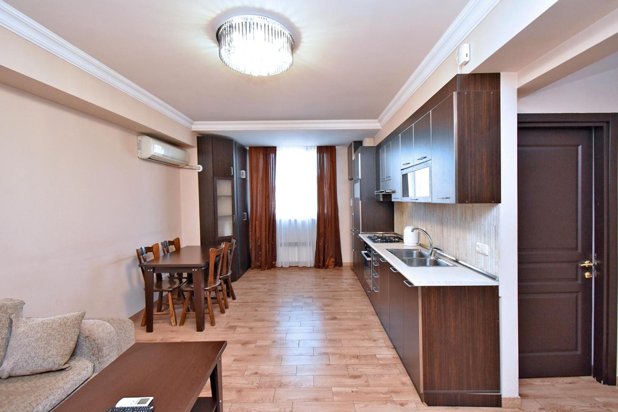 Koghbatsi street, 1 bedroom Suny, Comfy apartment KO110