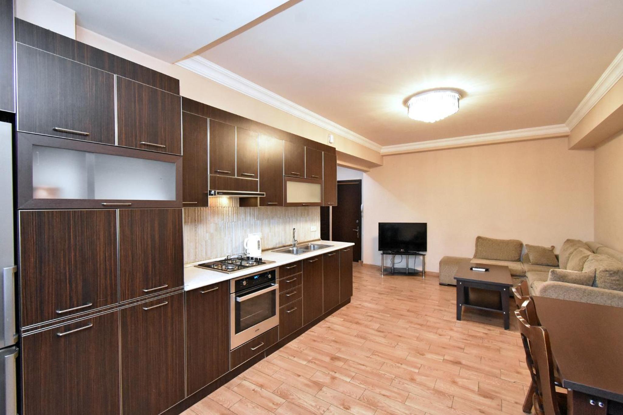 Koghbatsi street, 1 bedroom Suny, Comfy apartment KO110