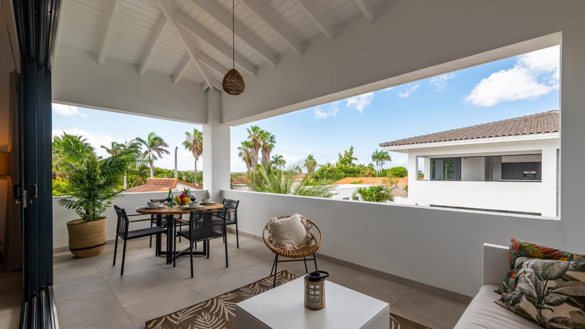 The Wave - Excellently located Penthouse with pool