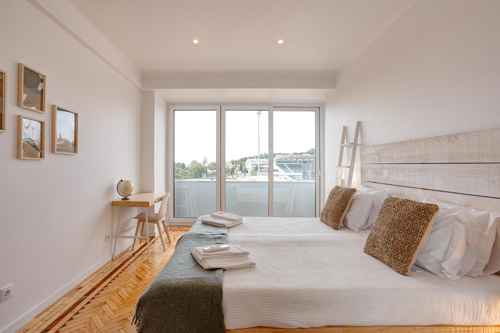 Belém River Apartment View view 4