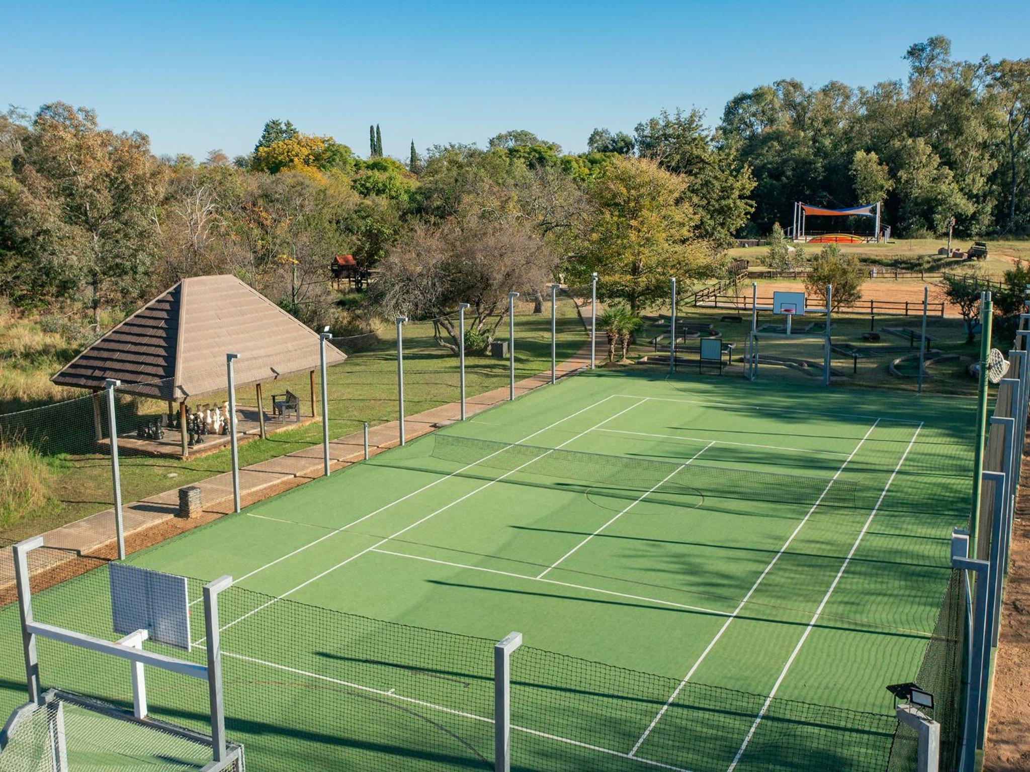 Waterberg Game Park