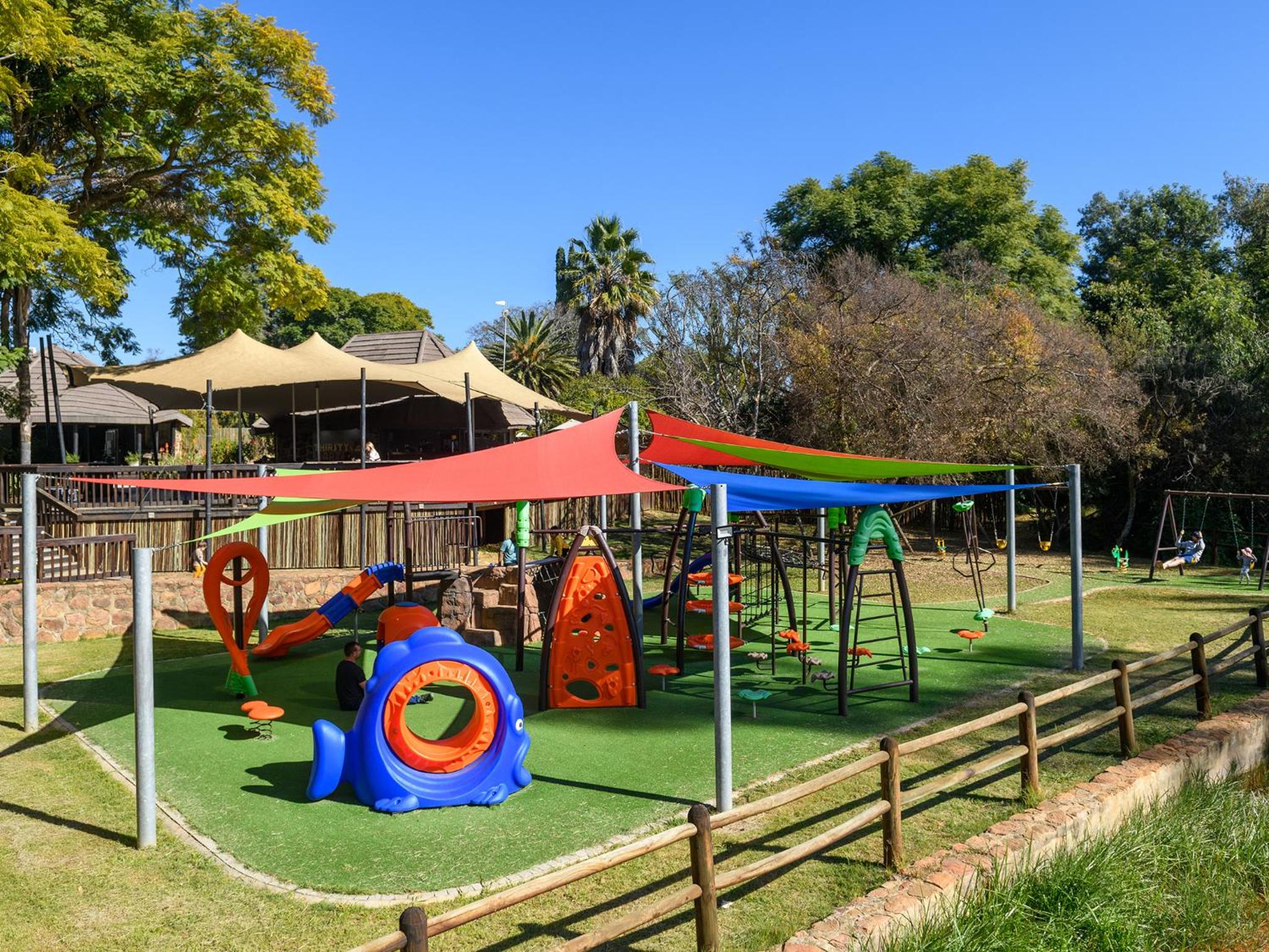 Waterberg Game Park