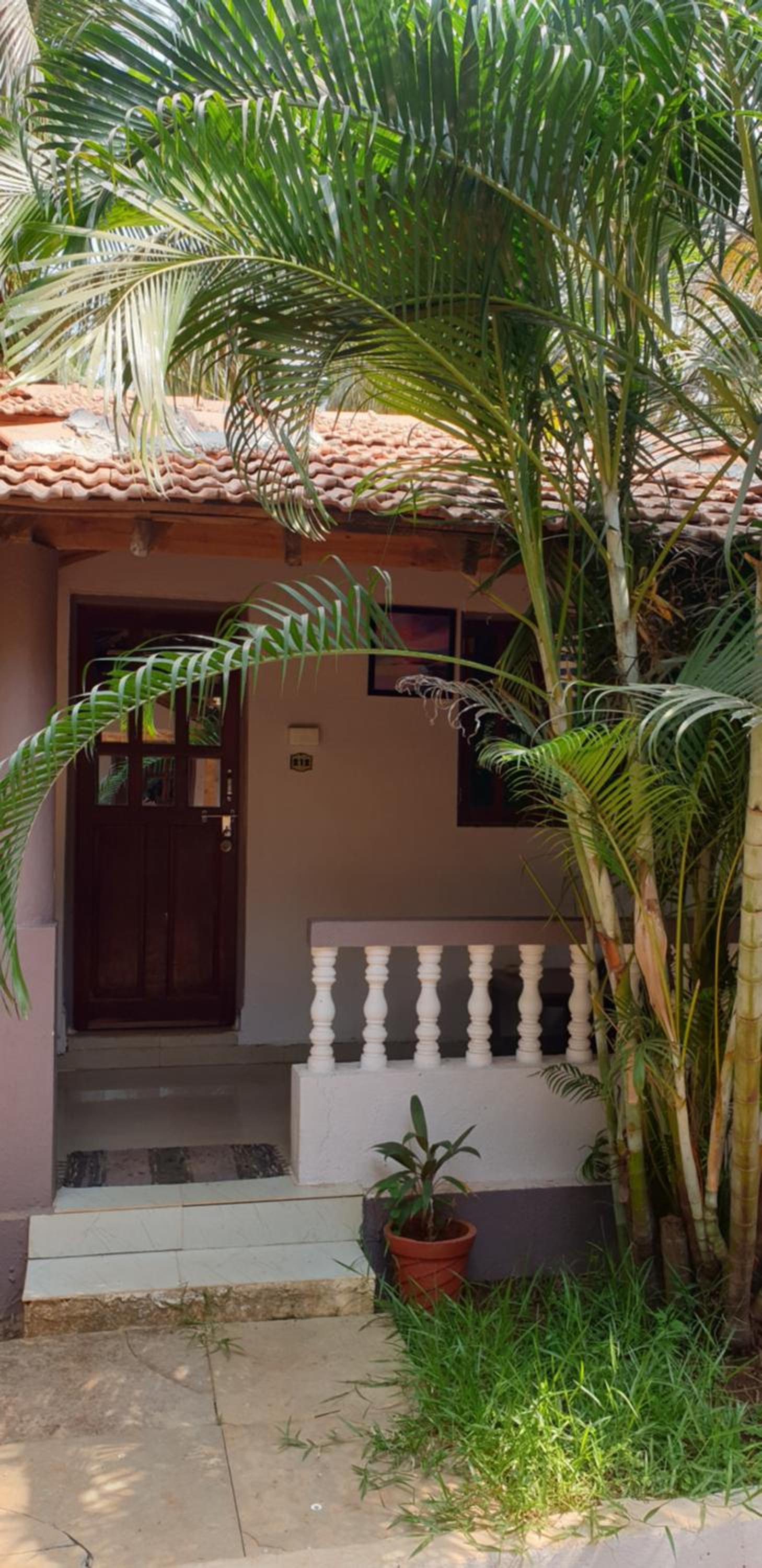 Shiva Cottages view 4