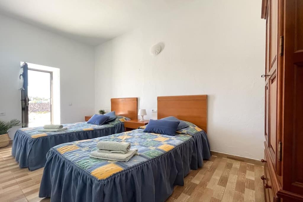 Tindaya Sol Smartworking by Babiniliving