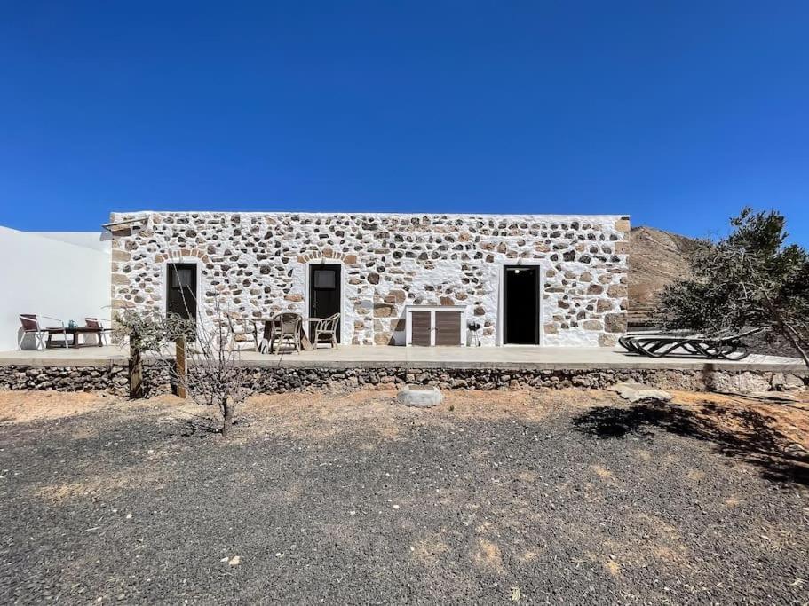 Tindaya Sol Smartworking by Babiniliving