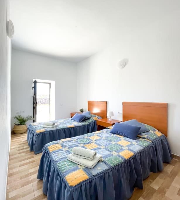 Tindaya Sol Smartworking by Babiniliving