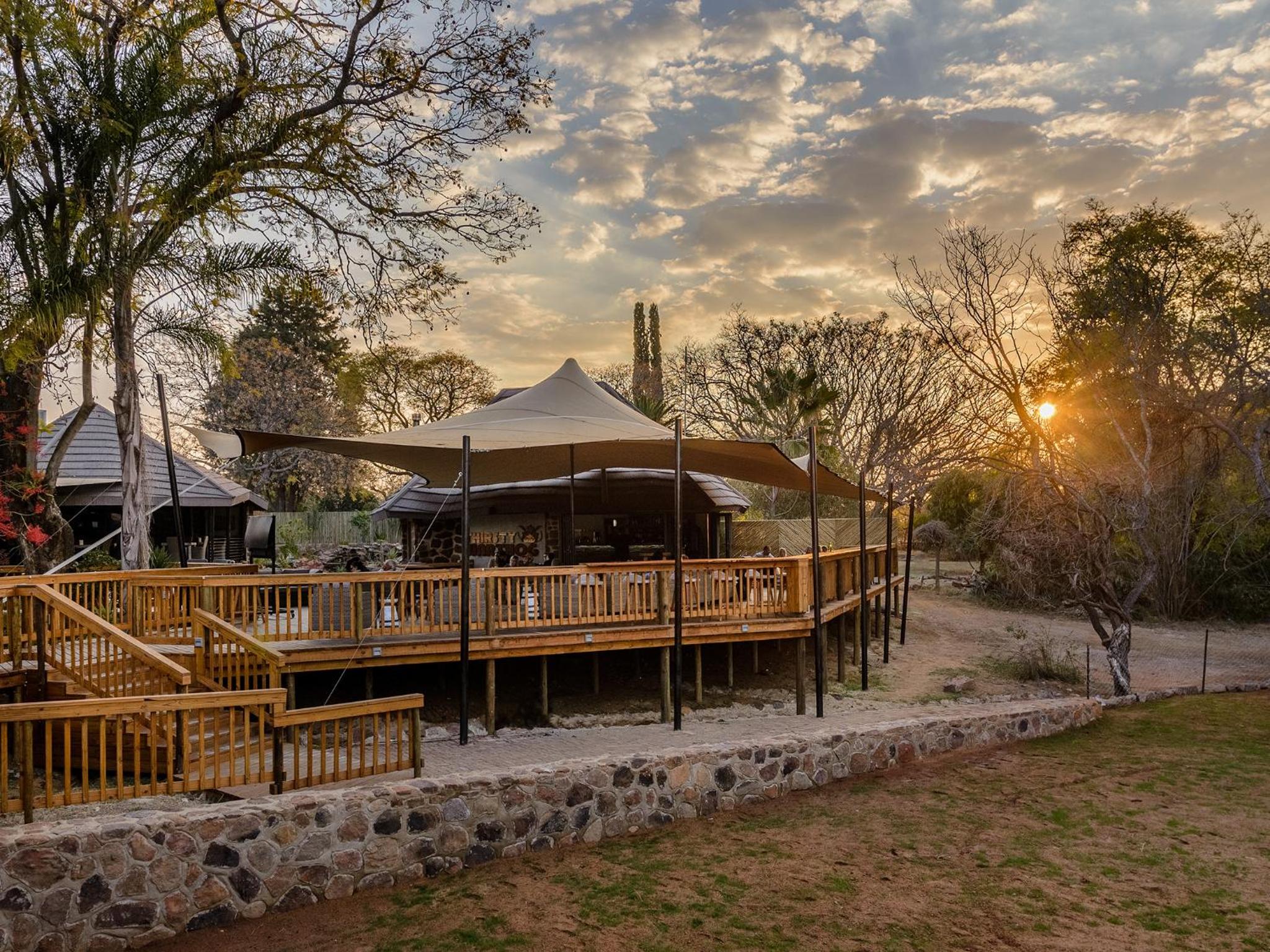 Waterberg Game Park