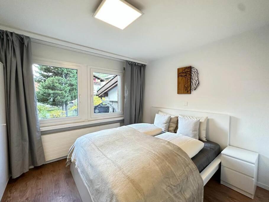 Alpine magic for the whole family near Zermatt with parking!