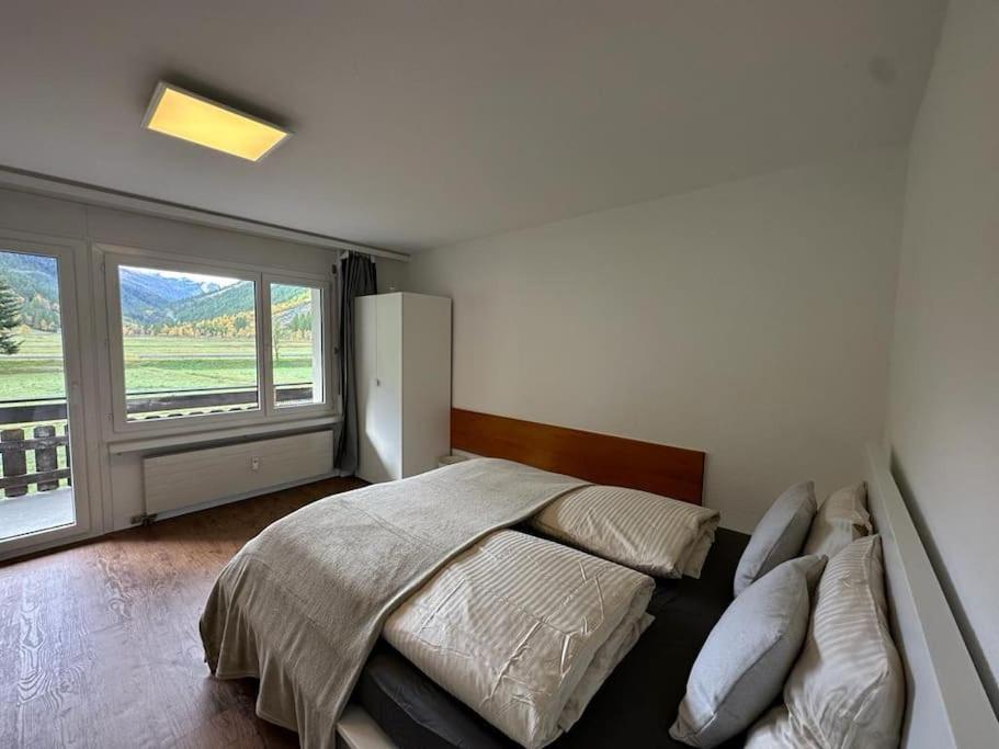 Alpine magic for the whole family near Zermatt with parking!