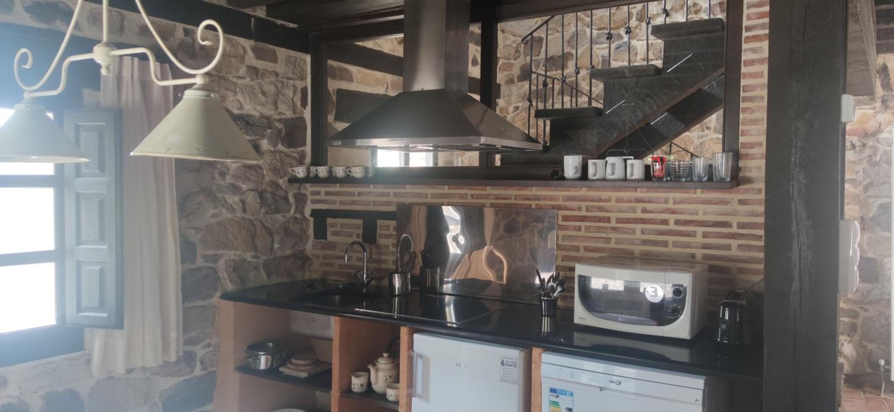 Casa con encanto LagunaNegra y Urbion