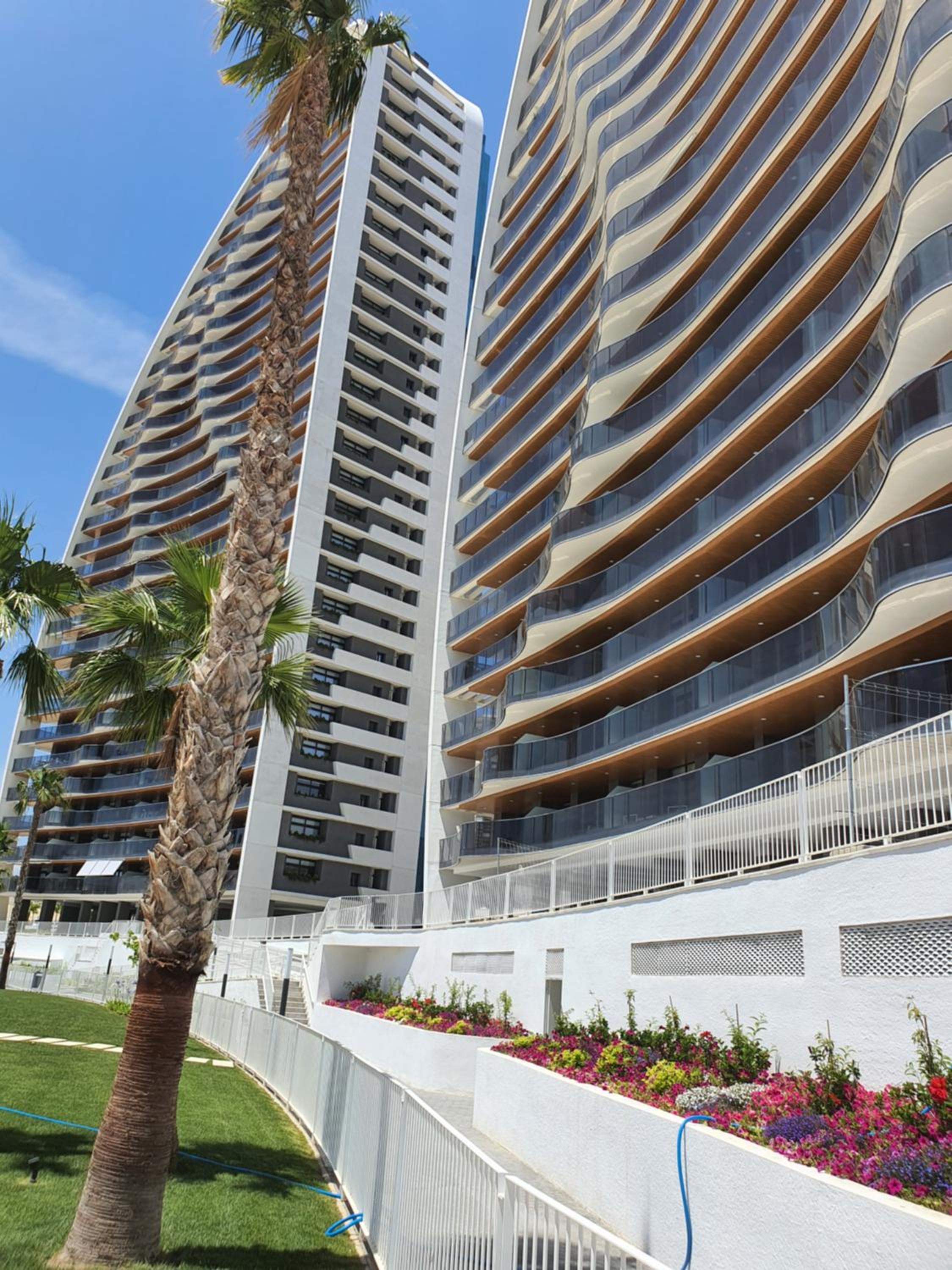 Sunset Waves excellent apartment Benidorm