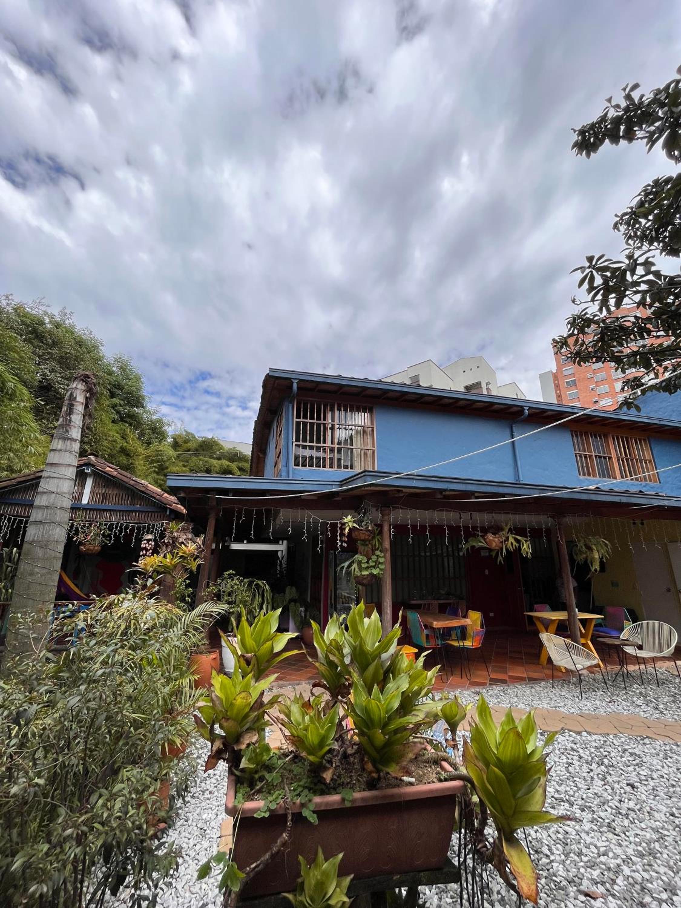 Yolo Hostel Medellin