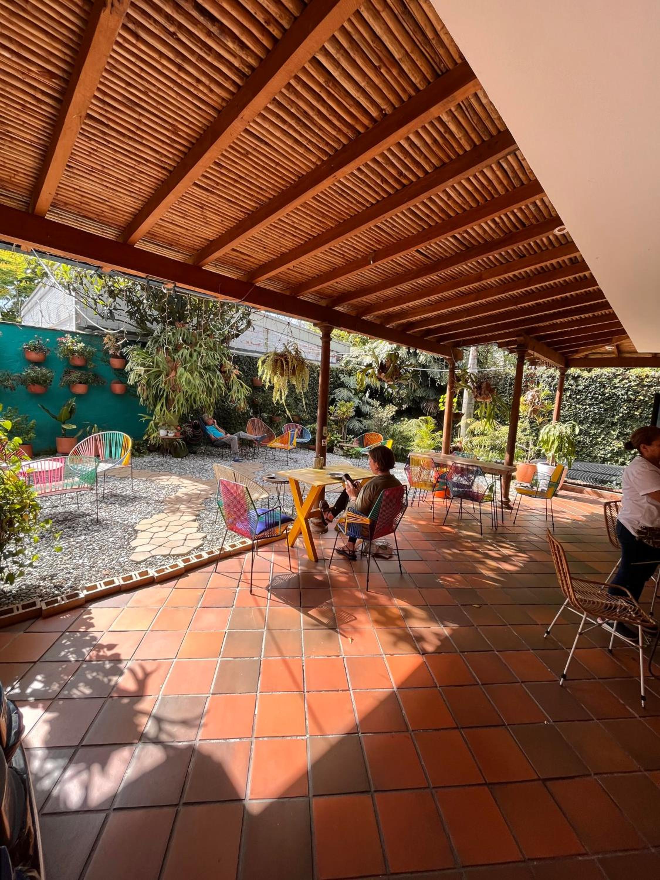 Yolo Hostel Medellin