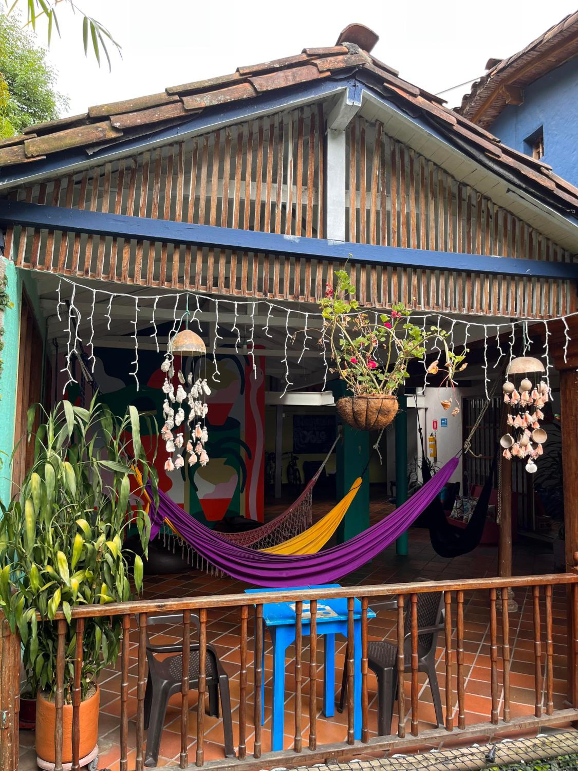 Yolo Hostel Medellin