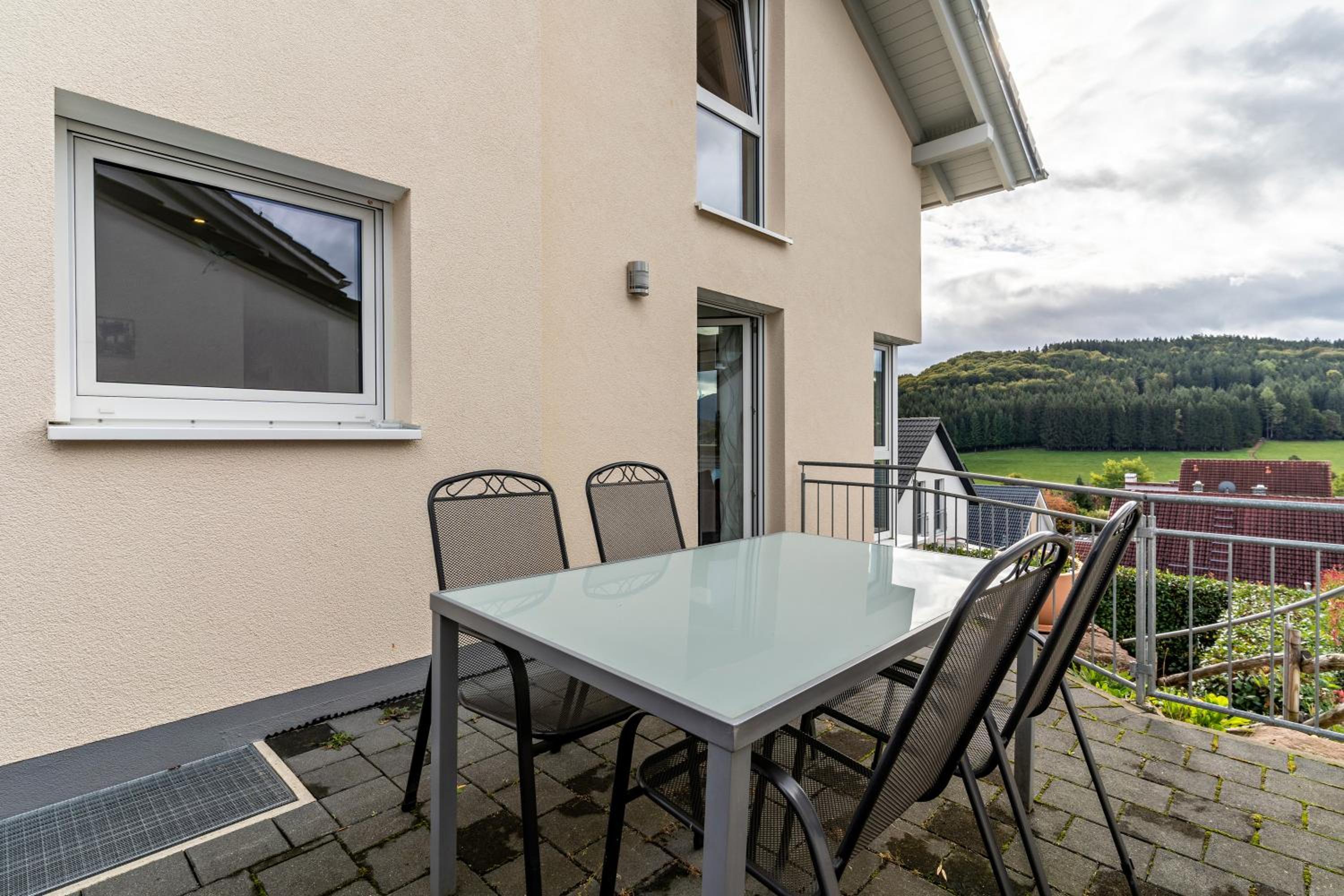 Ferienwohnungen Kapellenblick