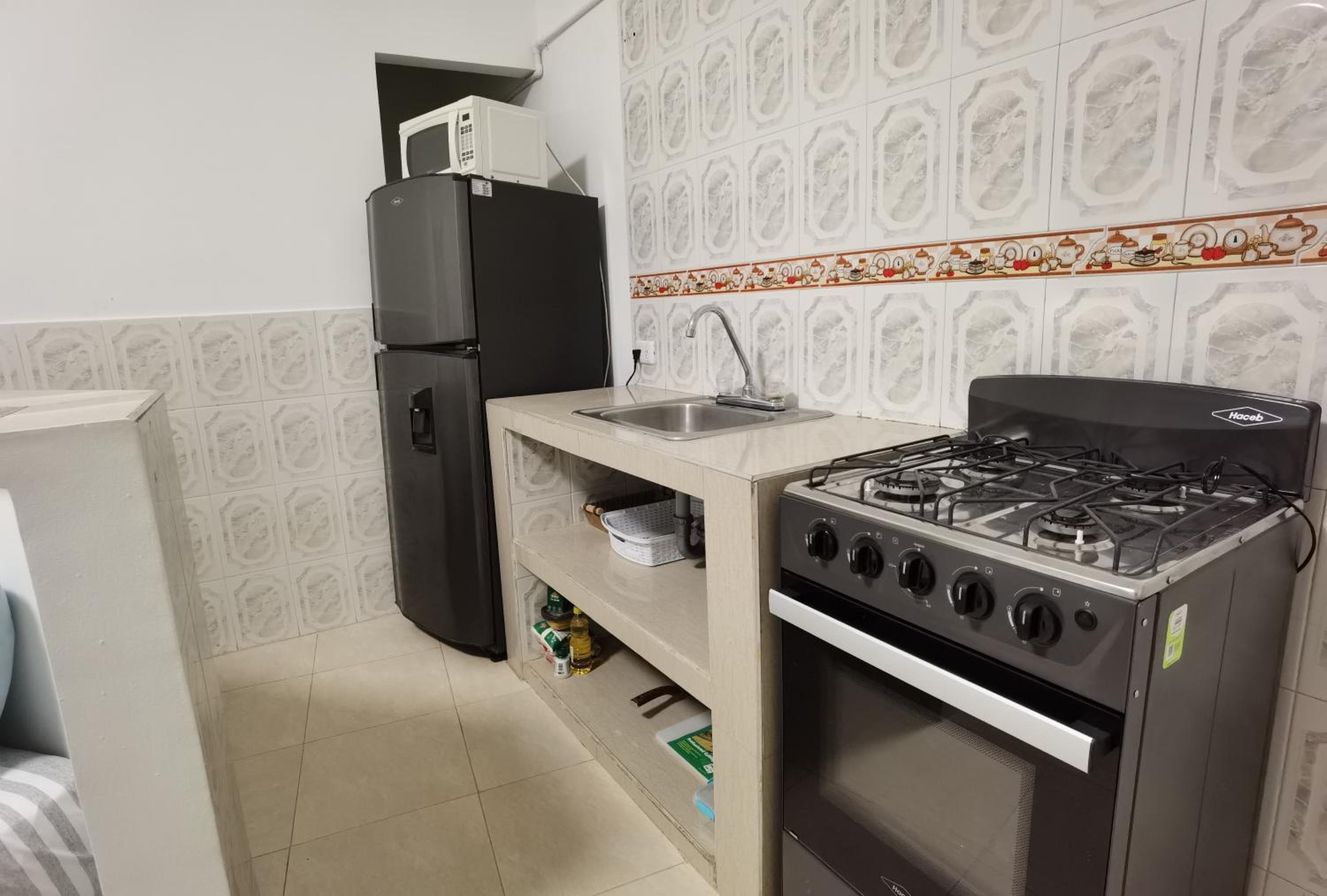 Apartahotel Santori Cartagena