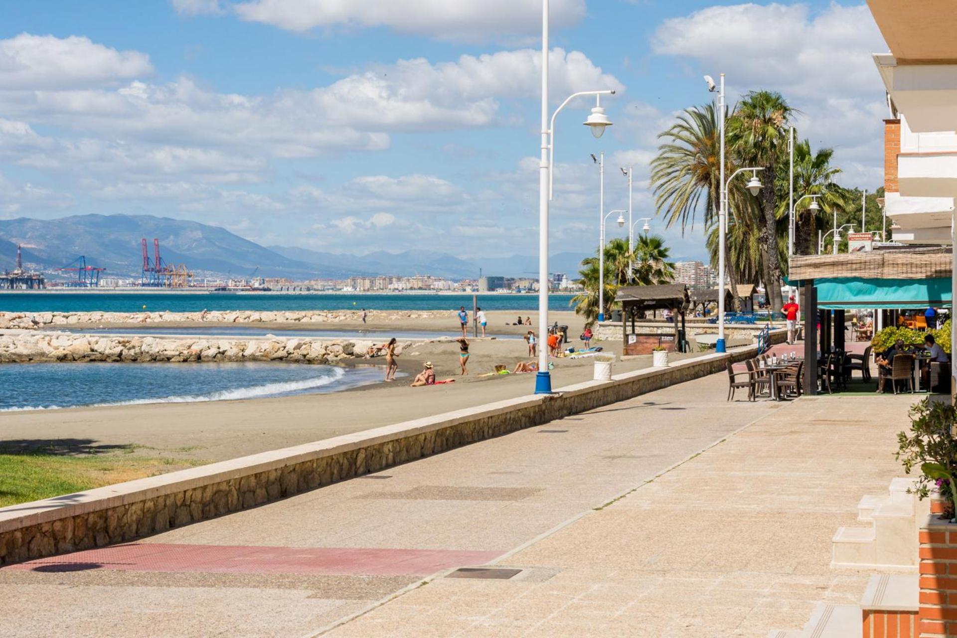 Jabega Beach Apartment in Malaga by Solaga Holiday Homes