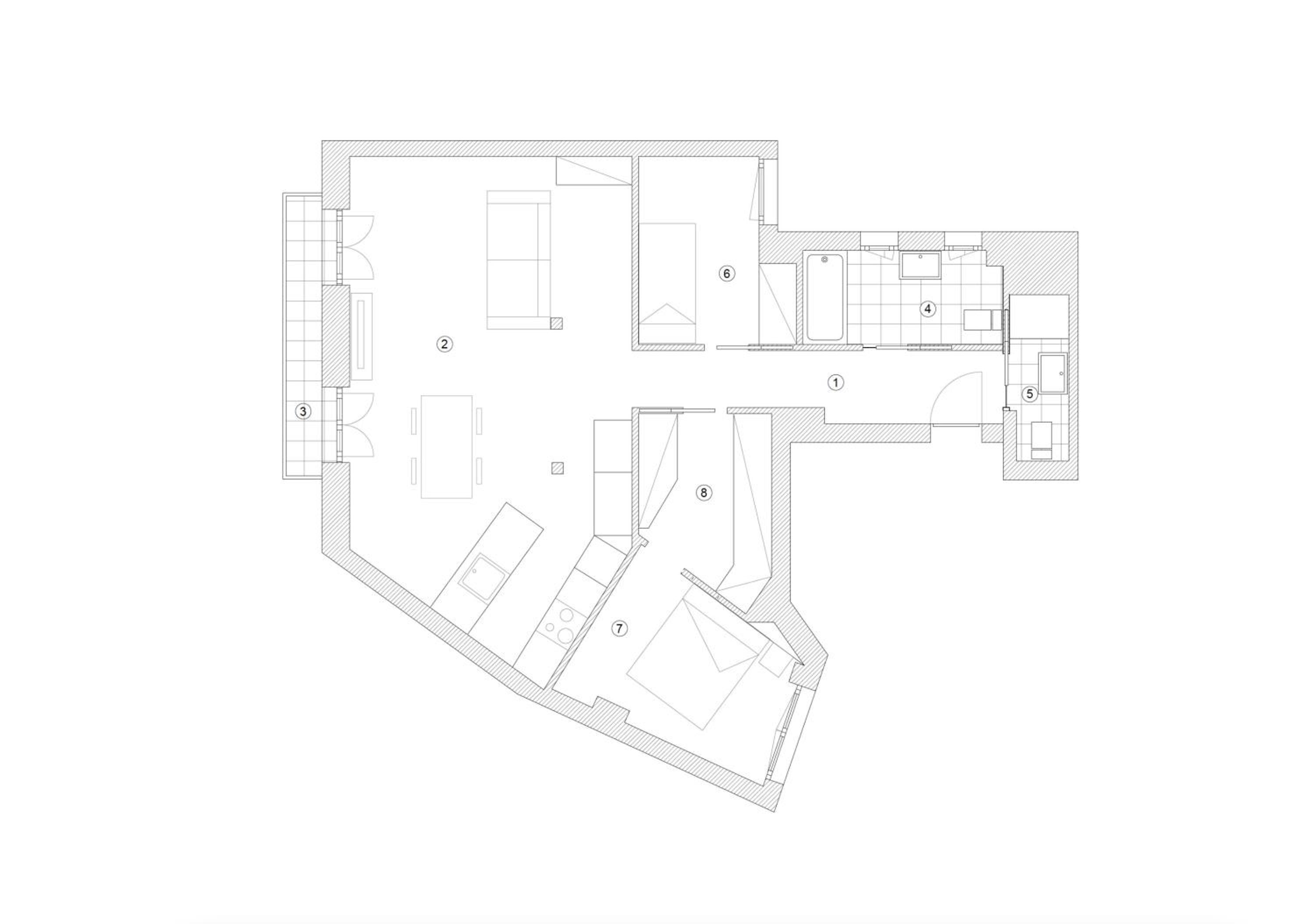 Salamanka by FeelFree Rentals view 5