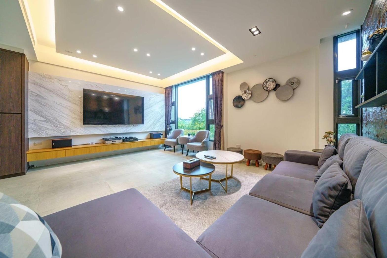 Hua Su Travel B&B view 3