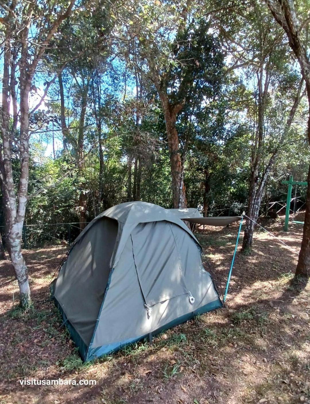 Camping Magamba Forest view 3