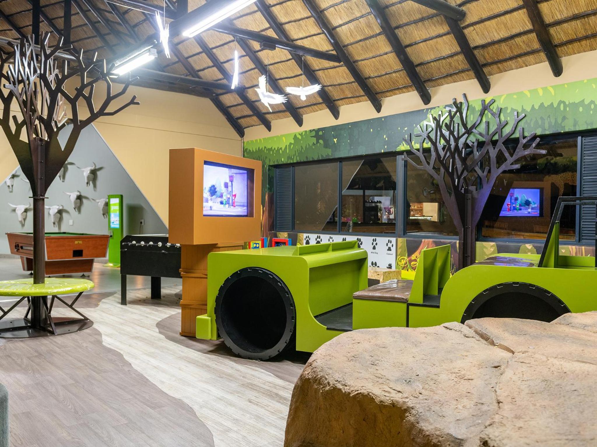 Waterberg Game Park