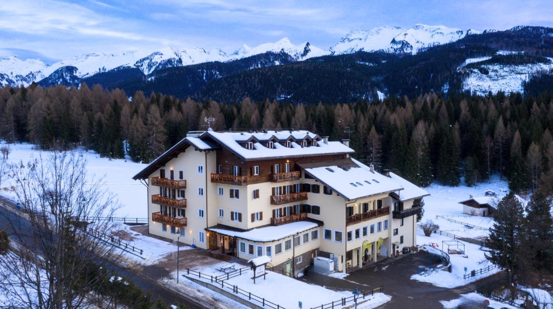 Hotel Bellamonte - Image 1