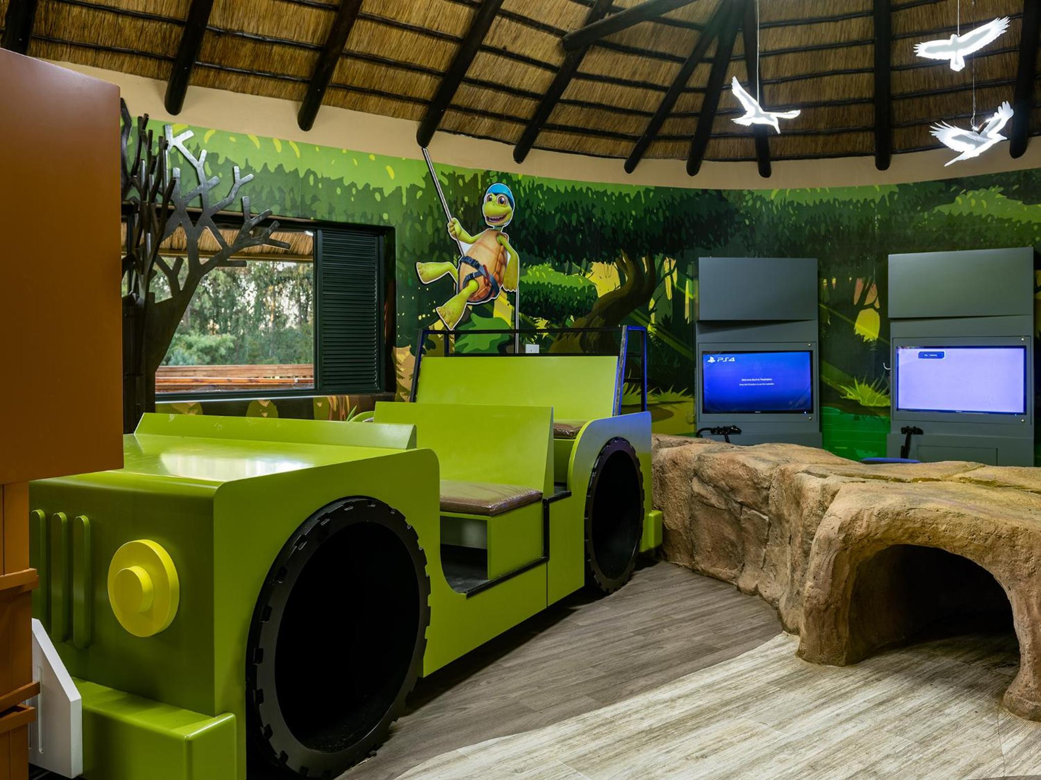Waterberg Game Park