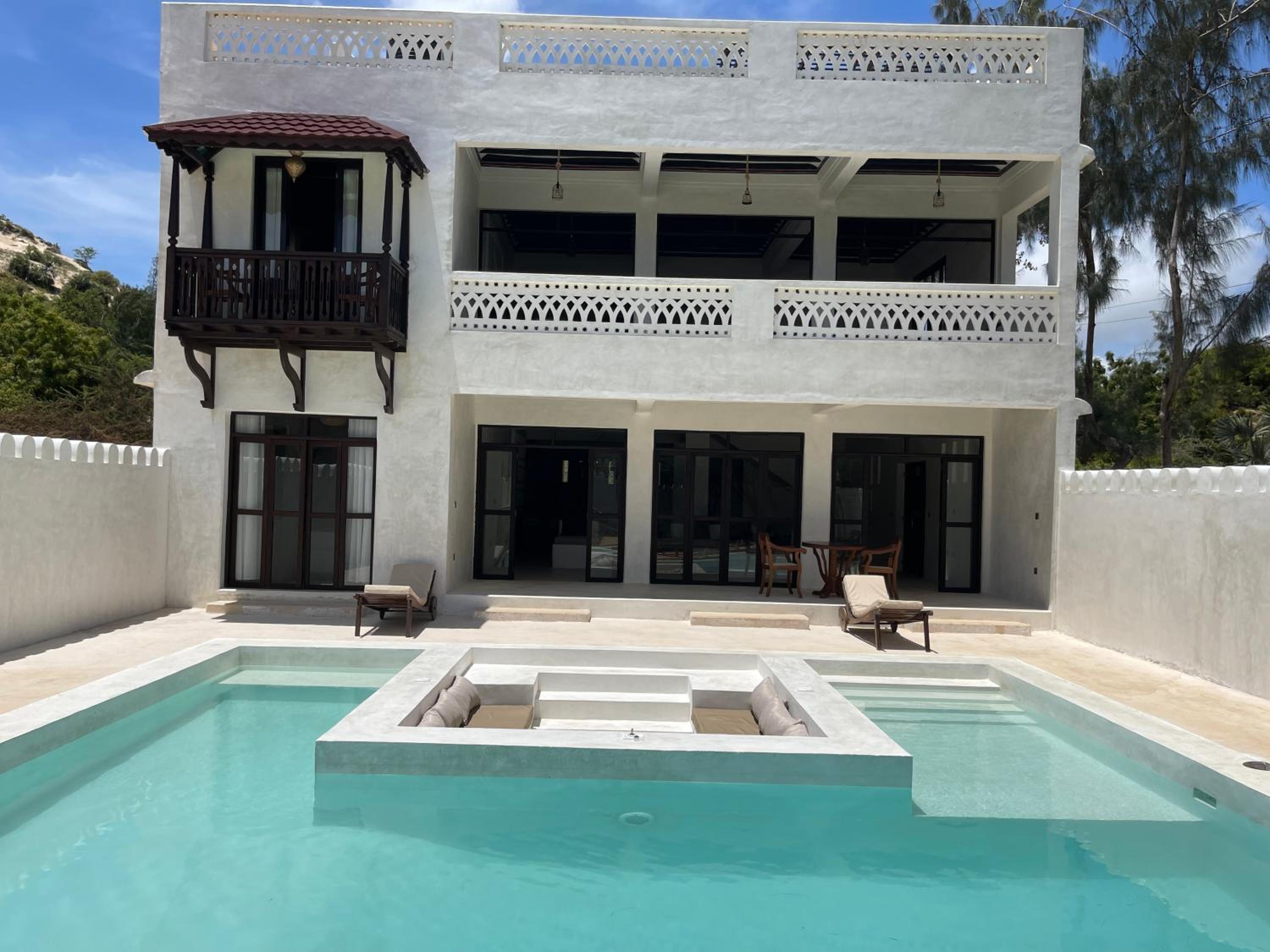 Milimani Villa-Fully airconditioned Villa