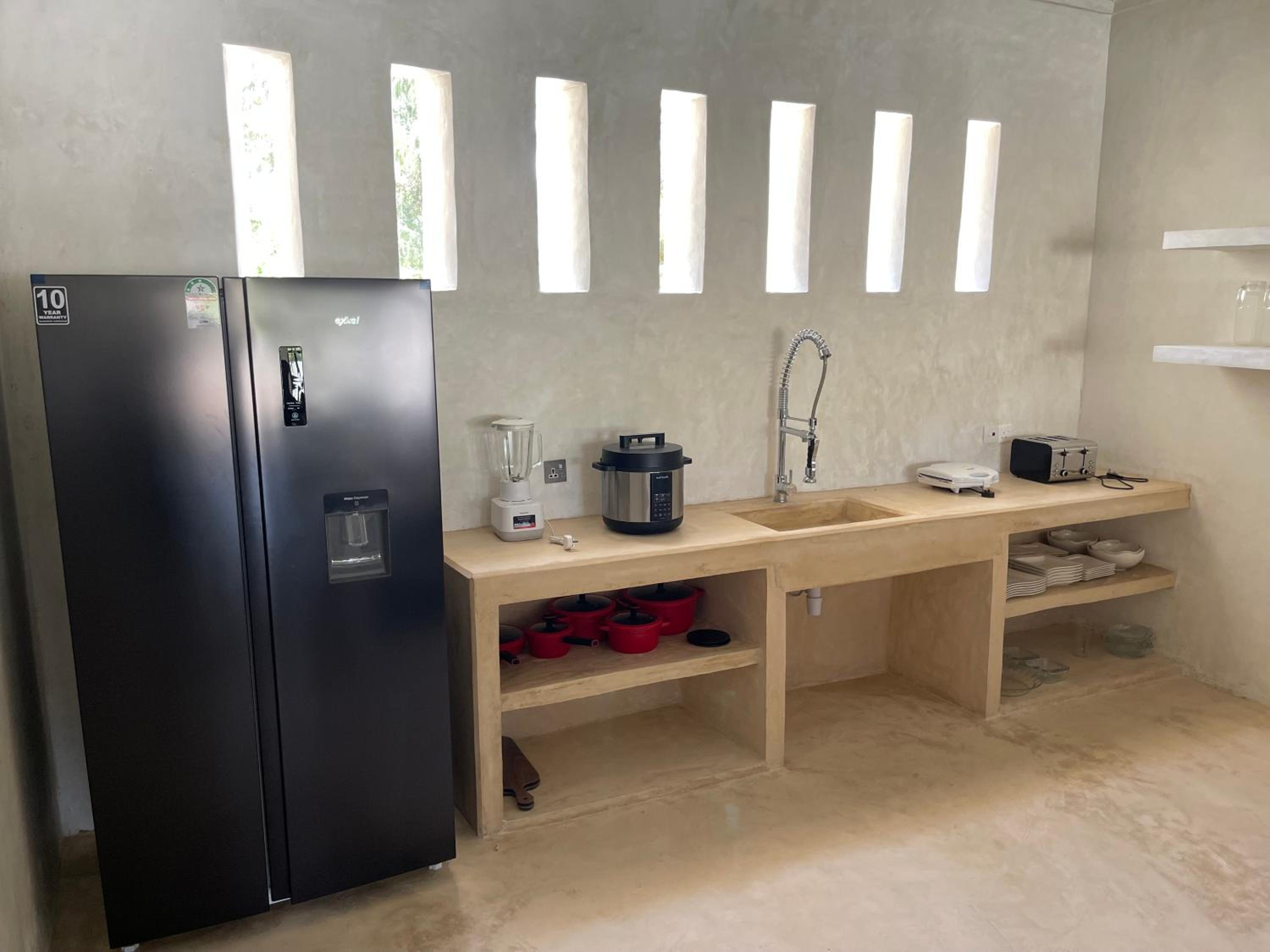 Milimani Villa-Fully airconditioned Villa