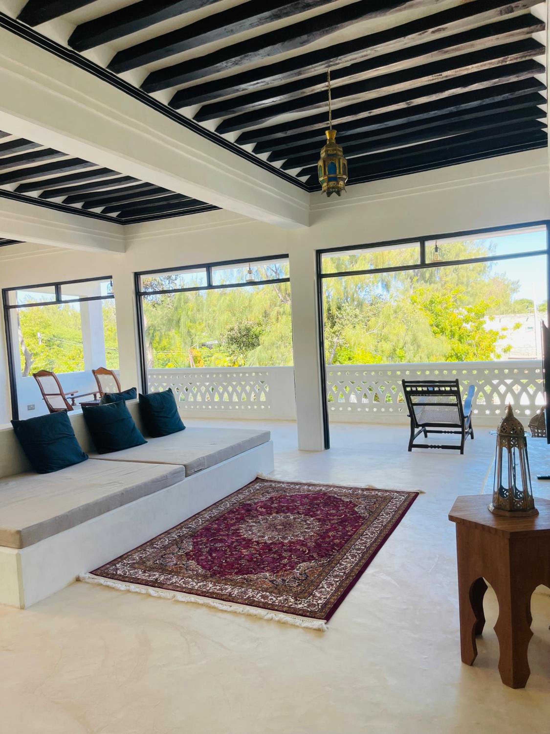 Milimani Villa-Fully airconditioned Villa