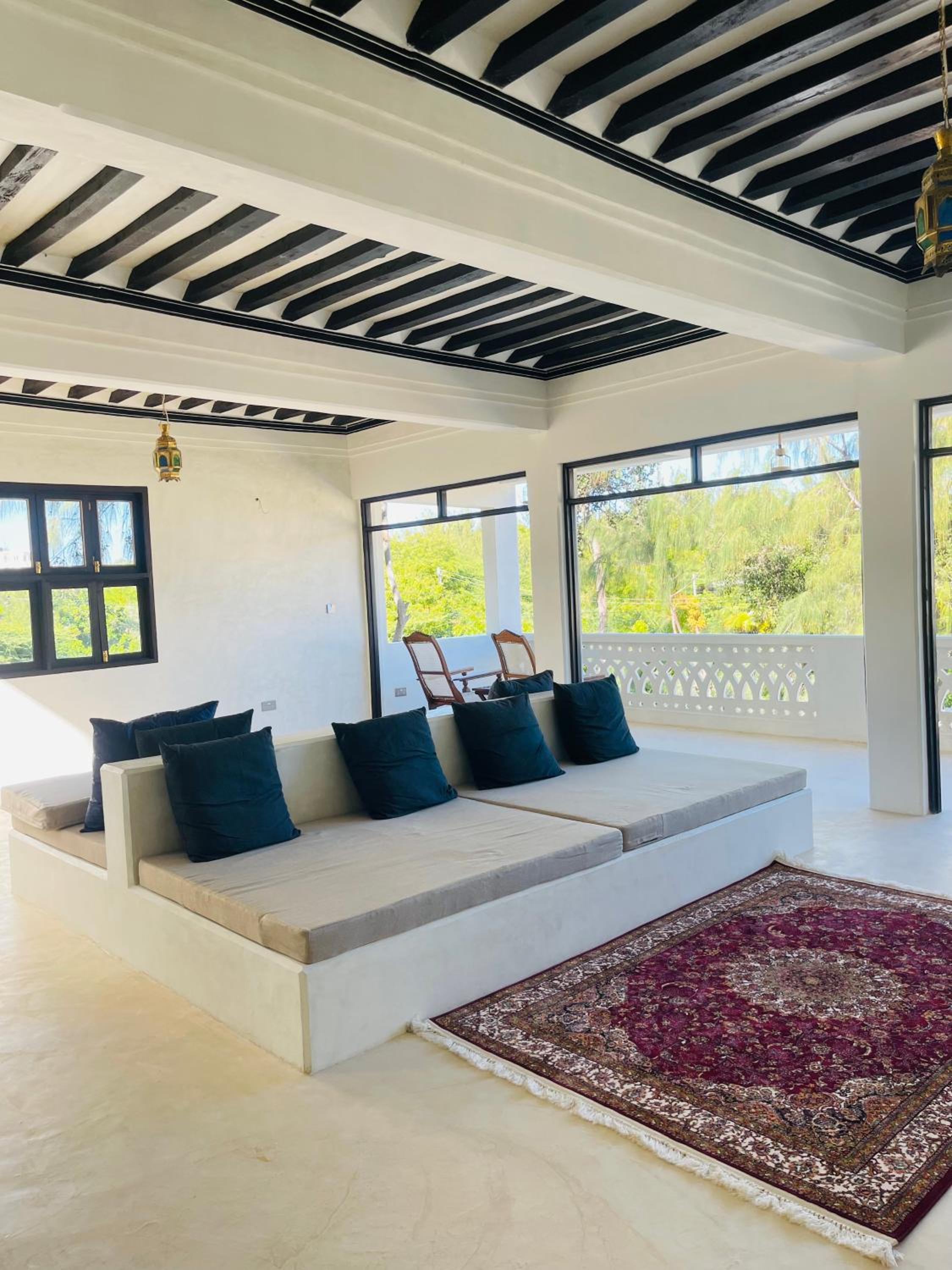 Milimani Villa-Fully airconditioned Villa