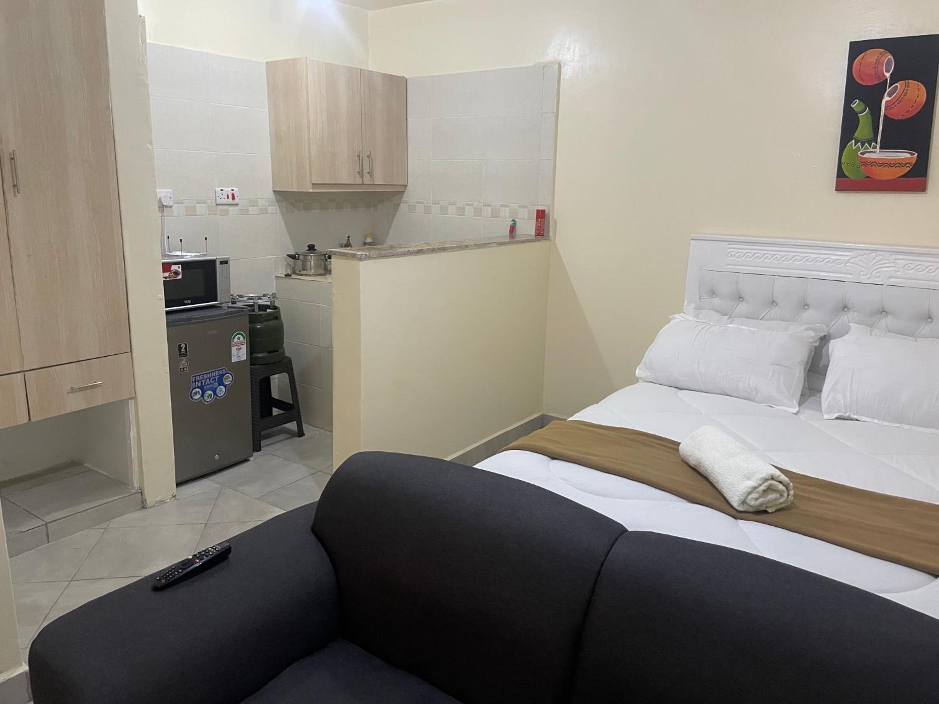 NINAHOMES STUDIO APARTMENT view 4