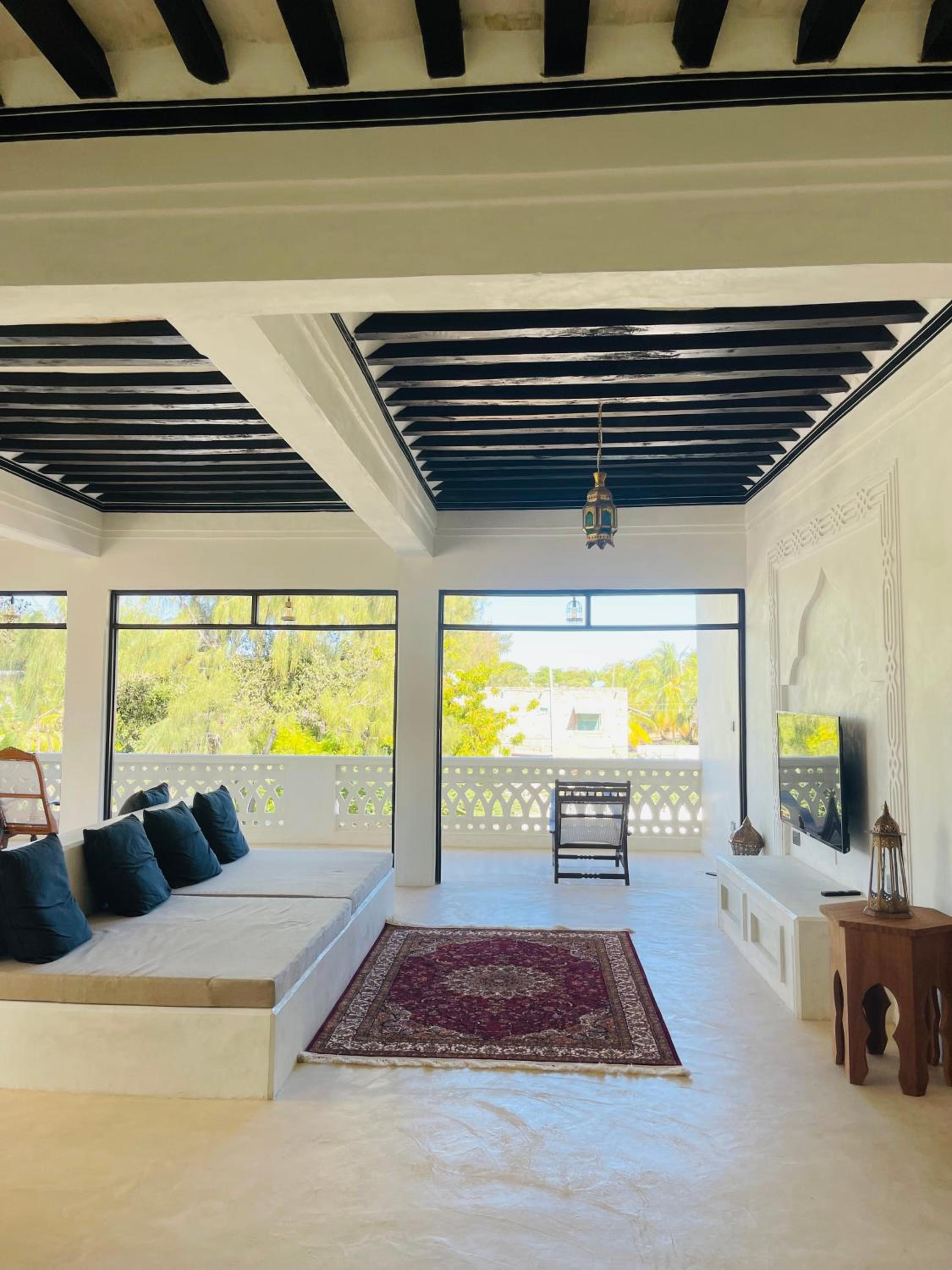 Milimani Villa-Fully airconditioned Villa