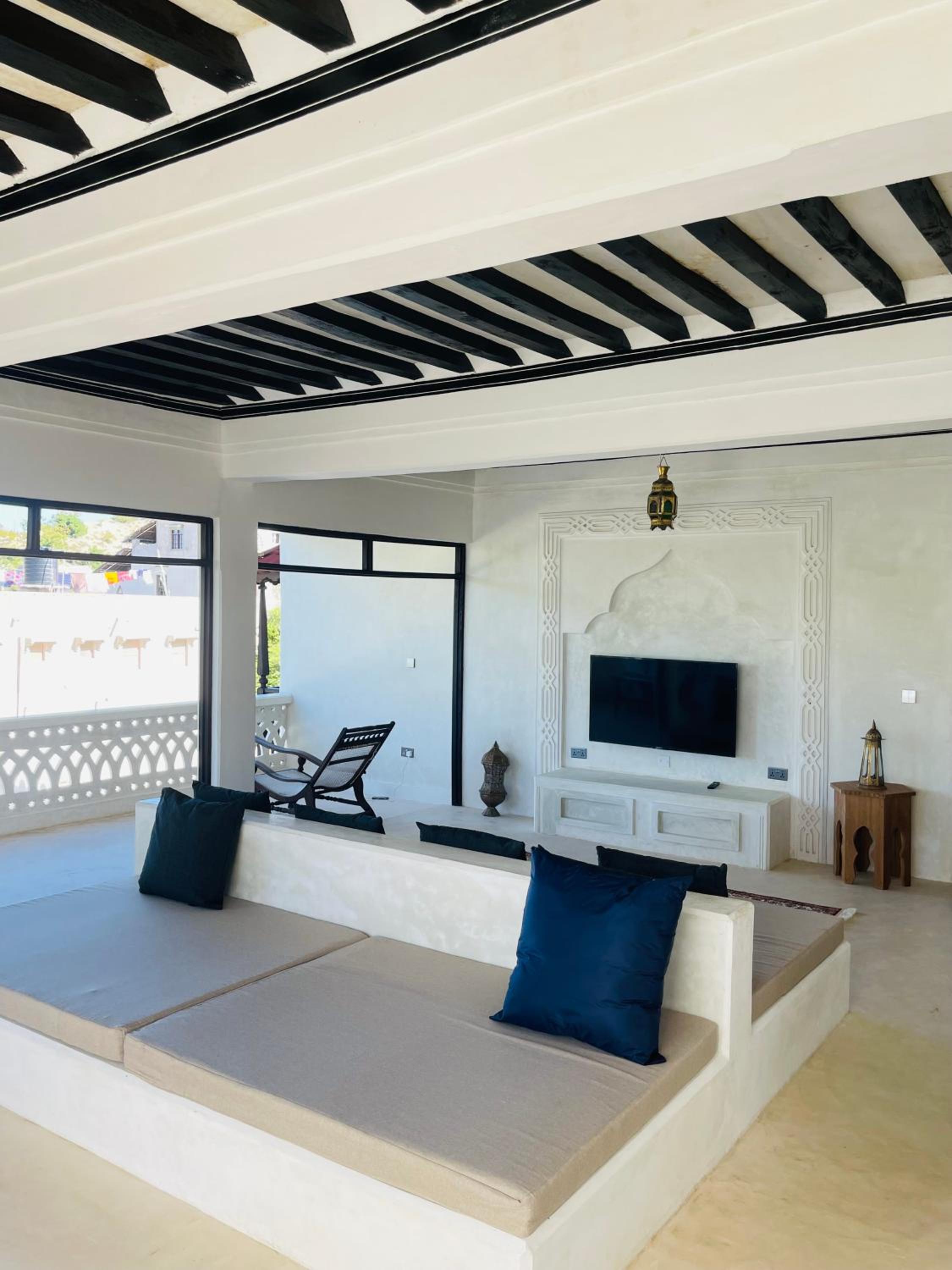 Milimani Villa-Fully airconditioned Villa