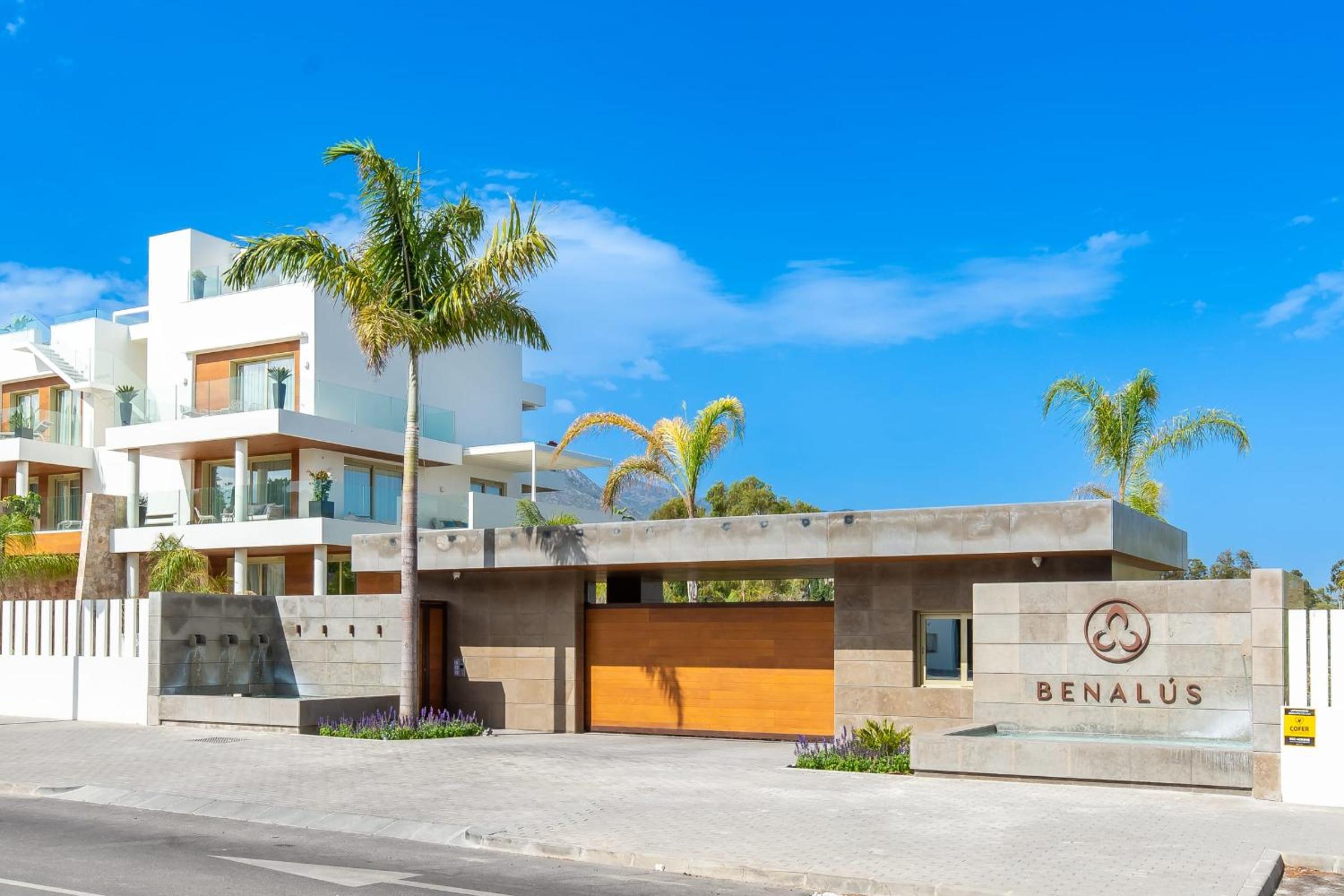 All About Benalus Sky Villa