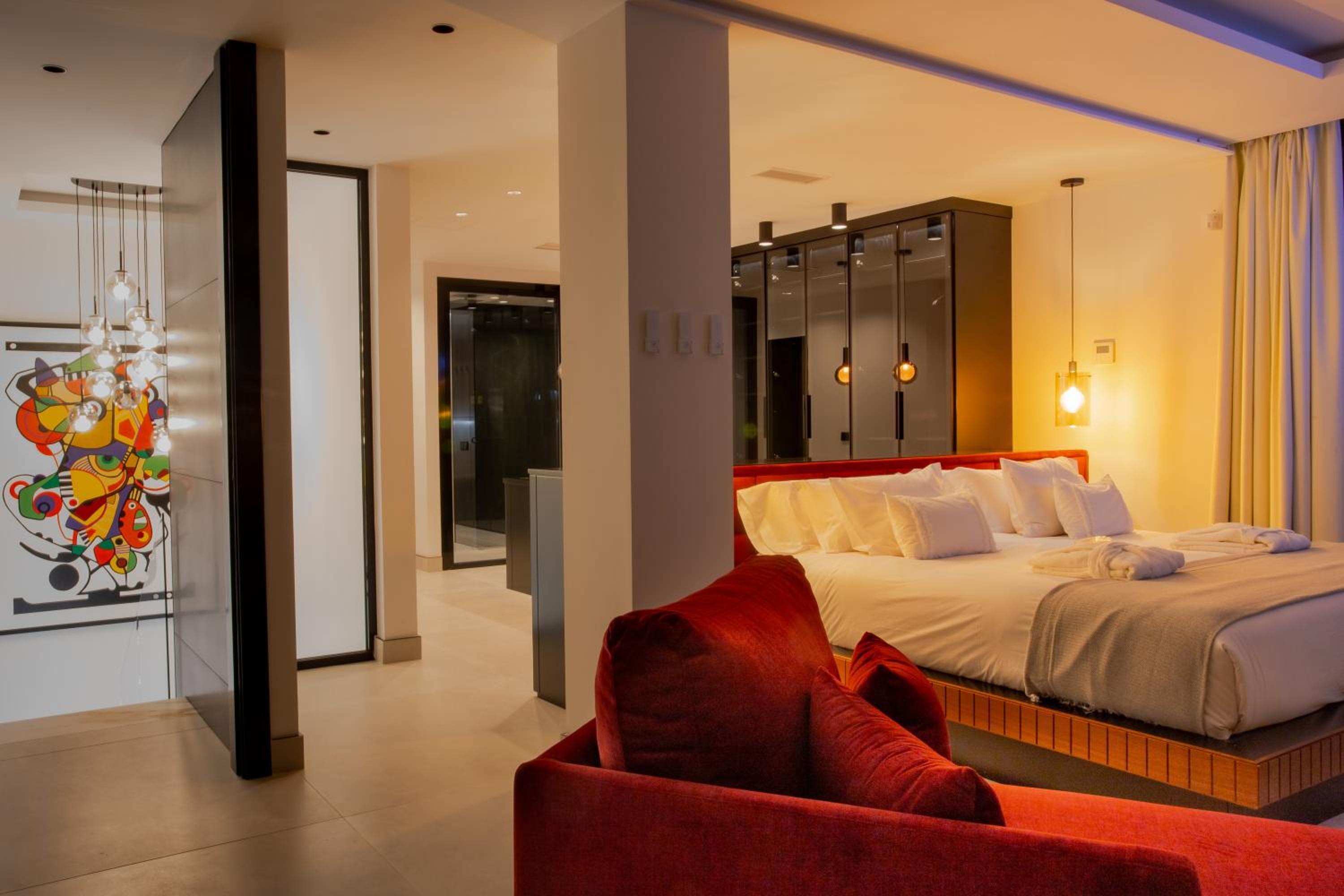 Villa Infinity