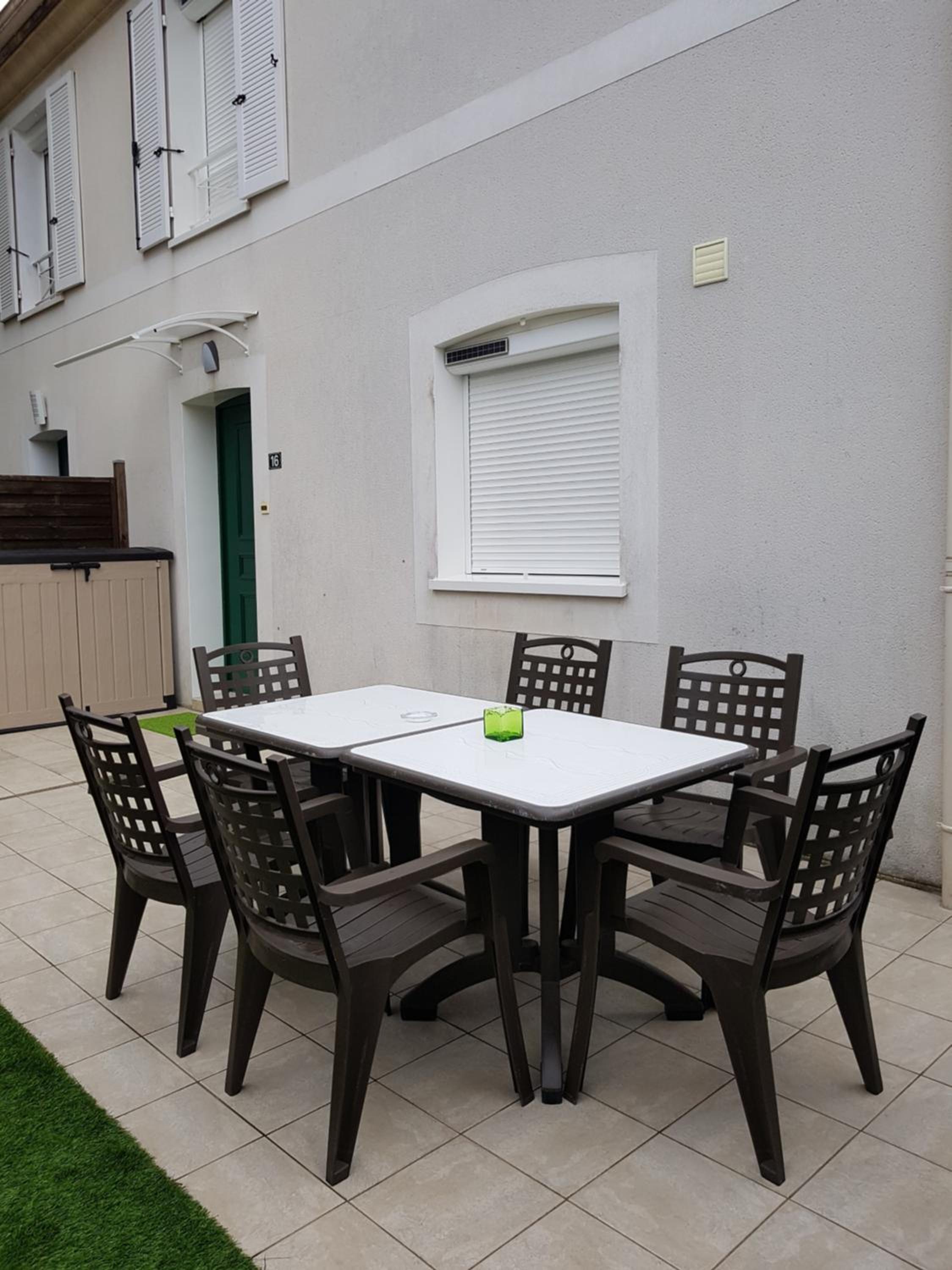 Gîte La Vapillone Paris Marne-la-Vallée