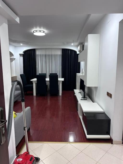 Apartament Complex view 2